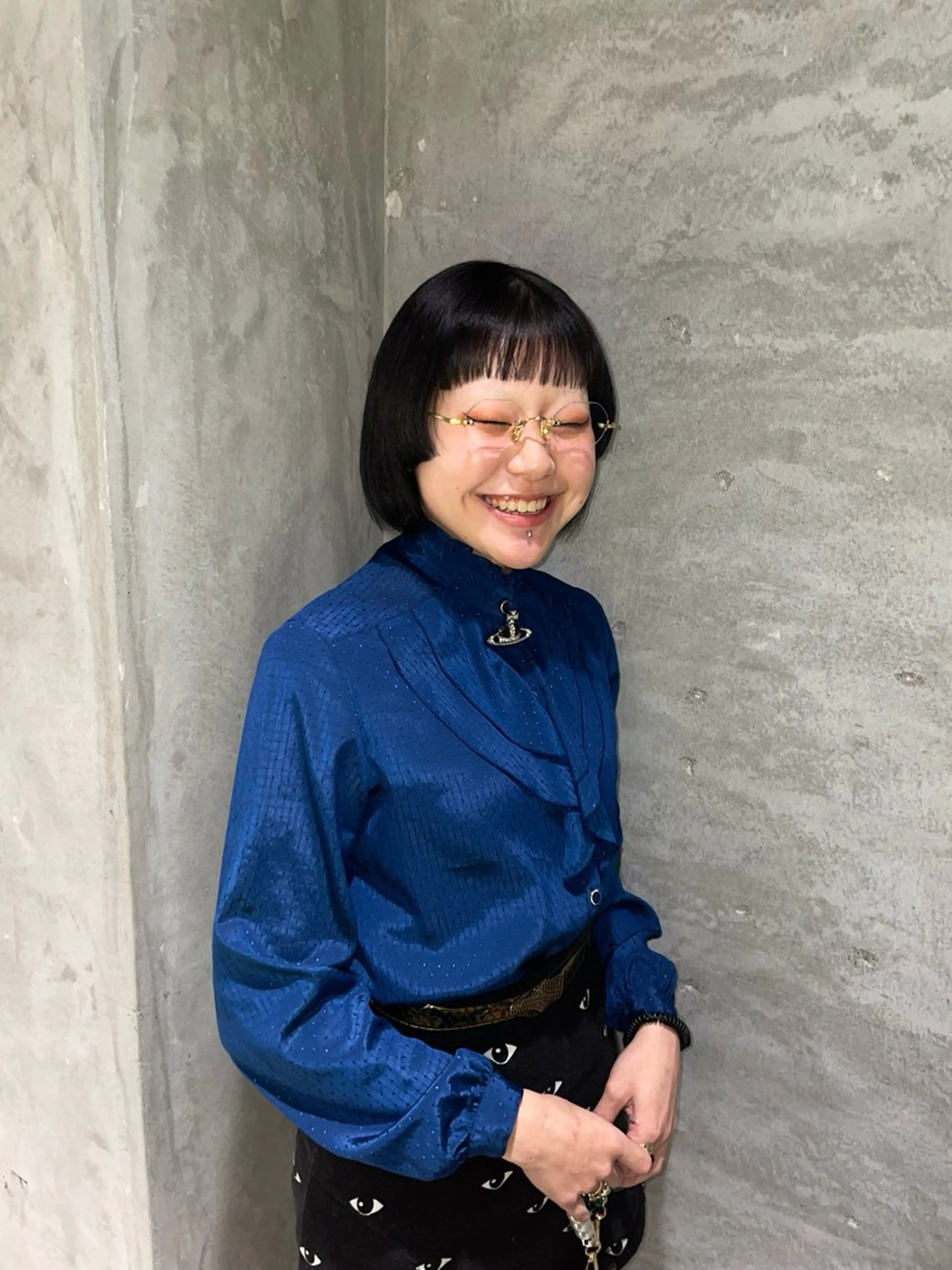 ショート asada makotoのヘアスタイル