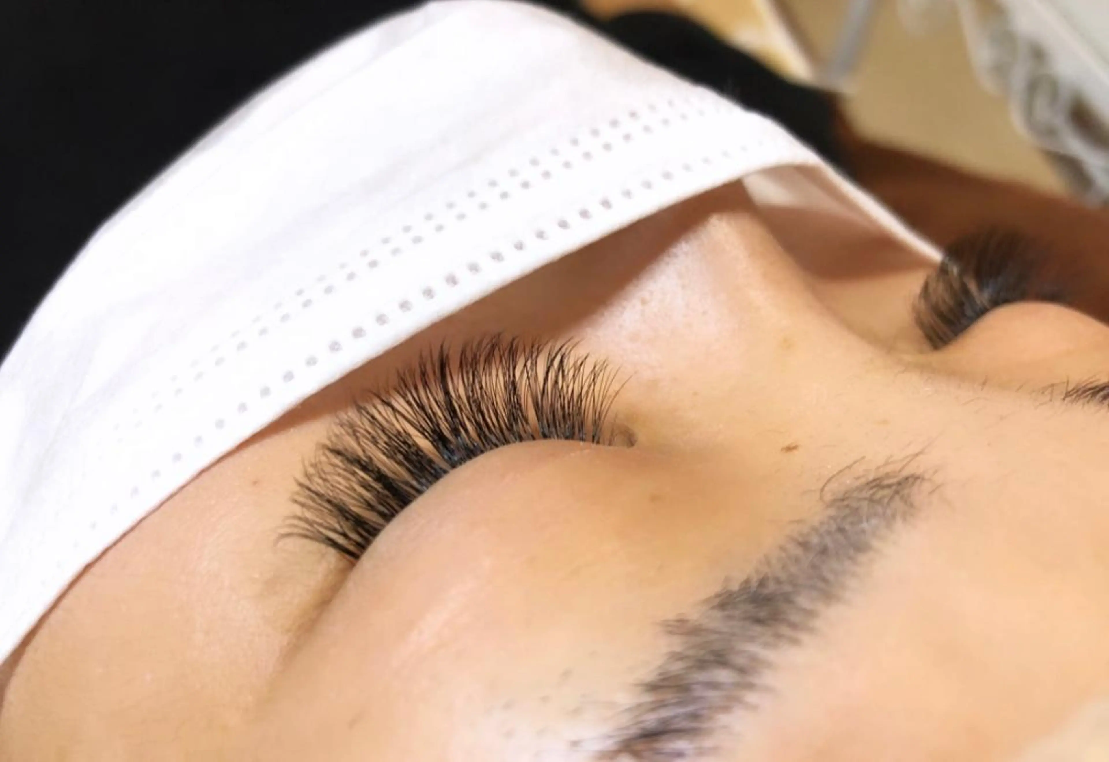 マツエク・マツパ Diamond ‘A eye lashのマツエク・マツパデザイン