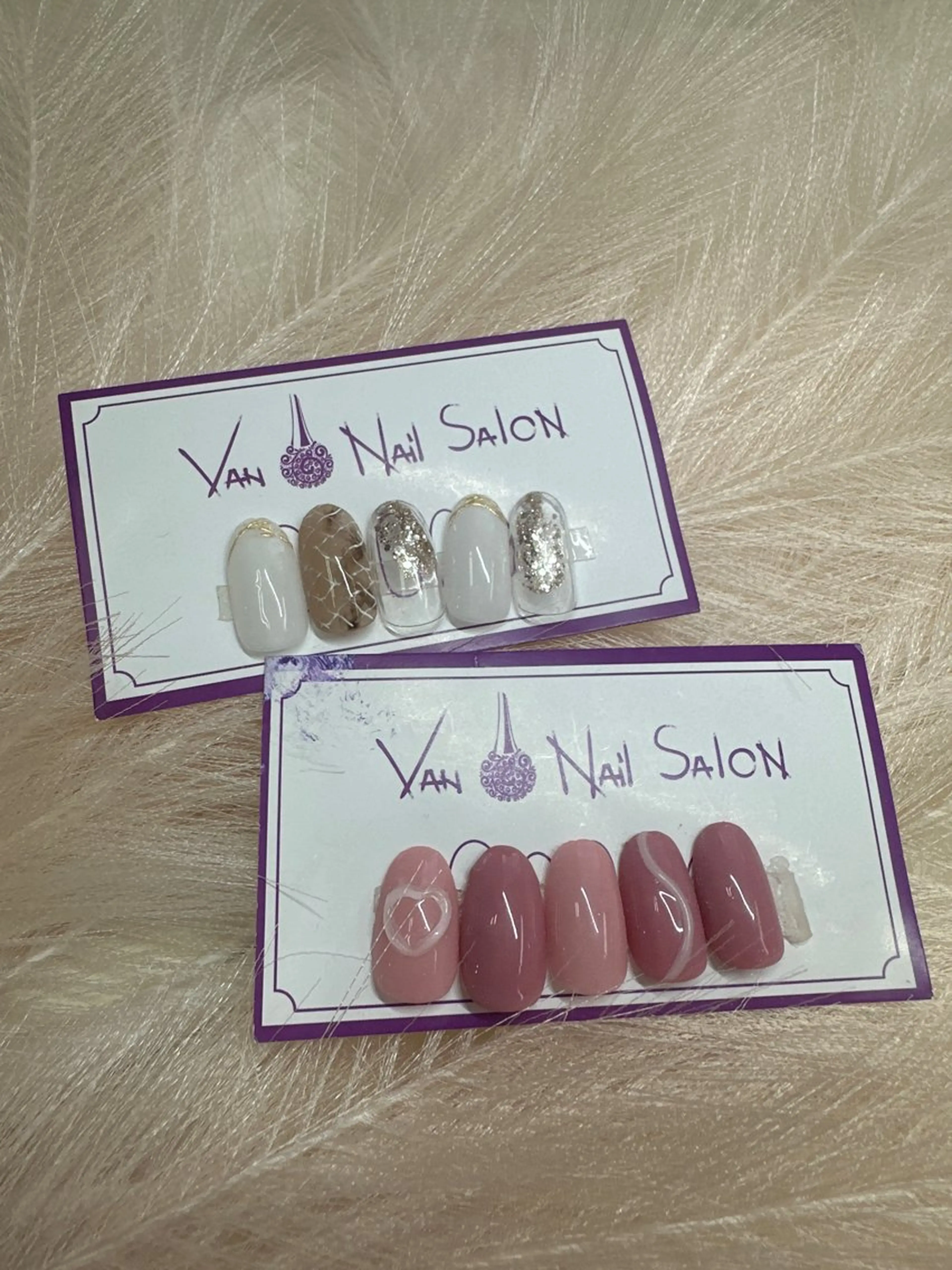 ネイル ハンドネイル VANNAIL 本厚木店のネイルデザイン
