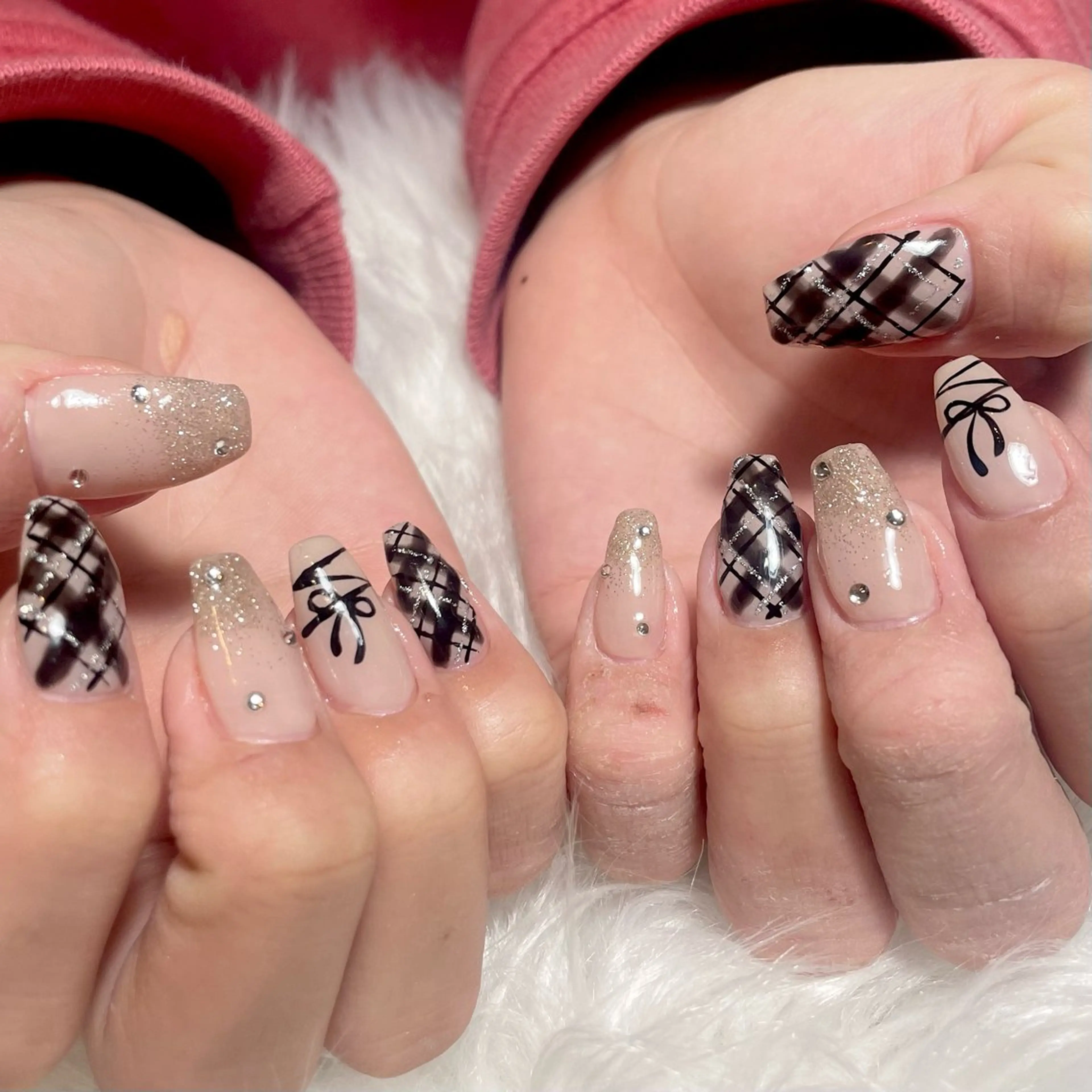 ネイル neige Kouzukiのネイルデザイン