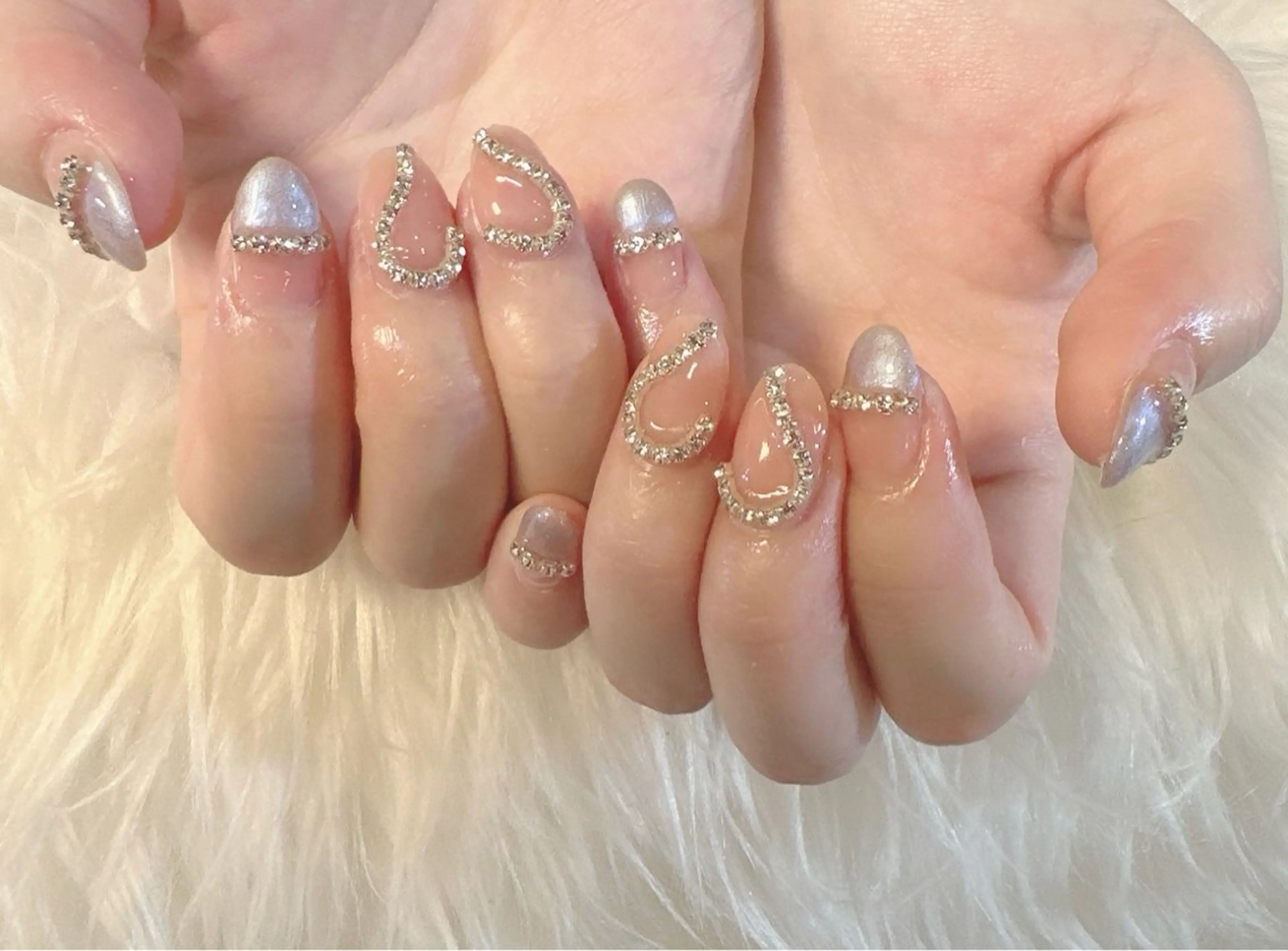 ネイル D-BEAUTY Nailsalonのネイルデザイン