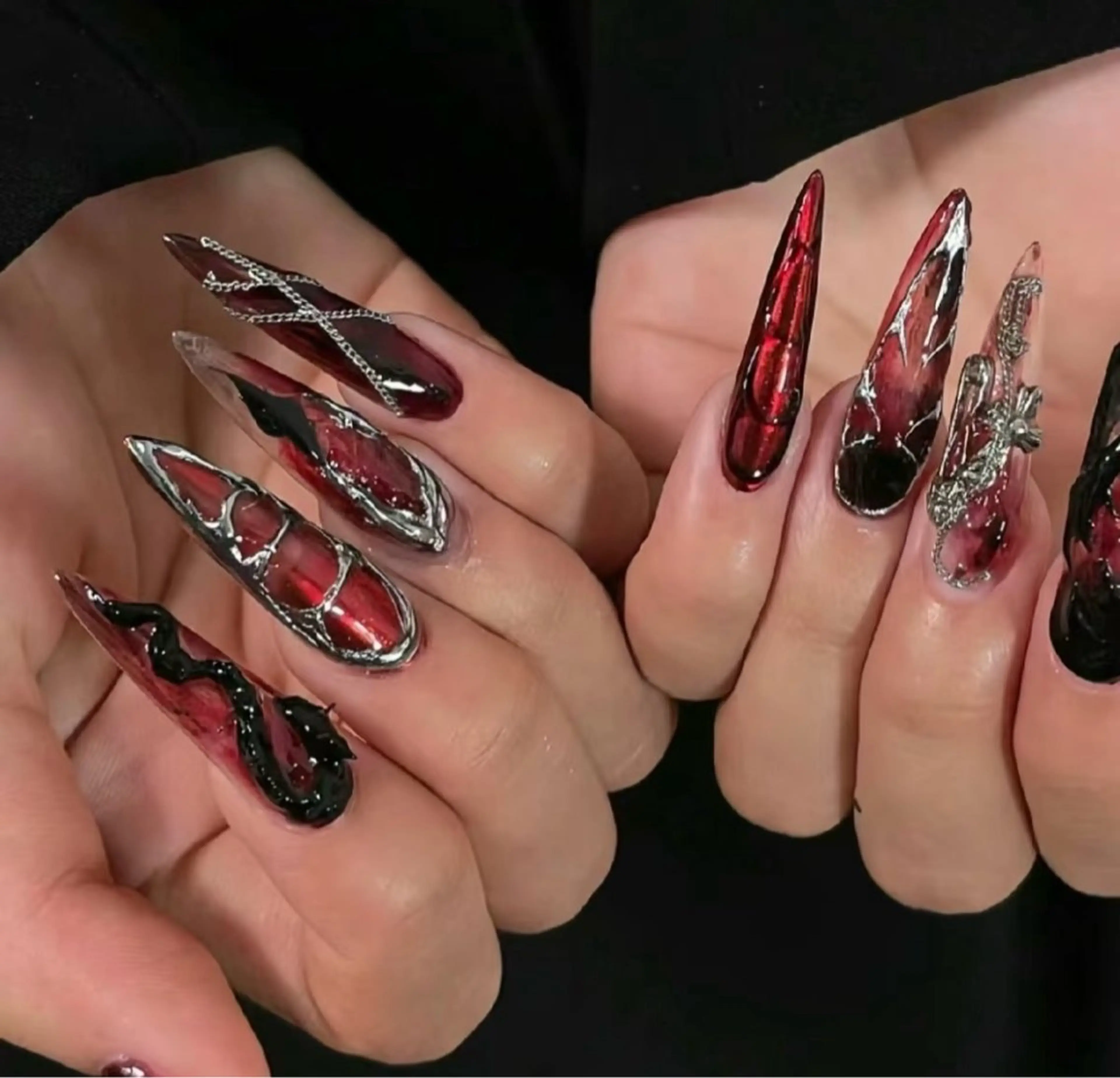 ネイル Panda.z🐼 ネイルサロンのネイルデザイン