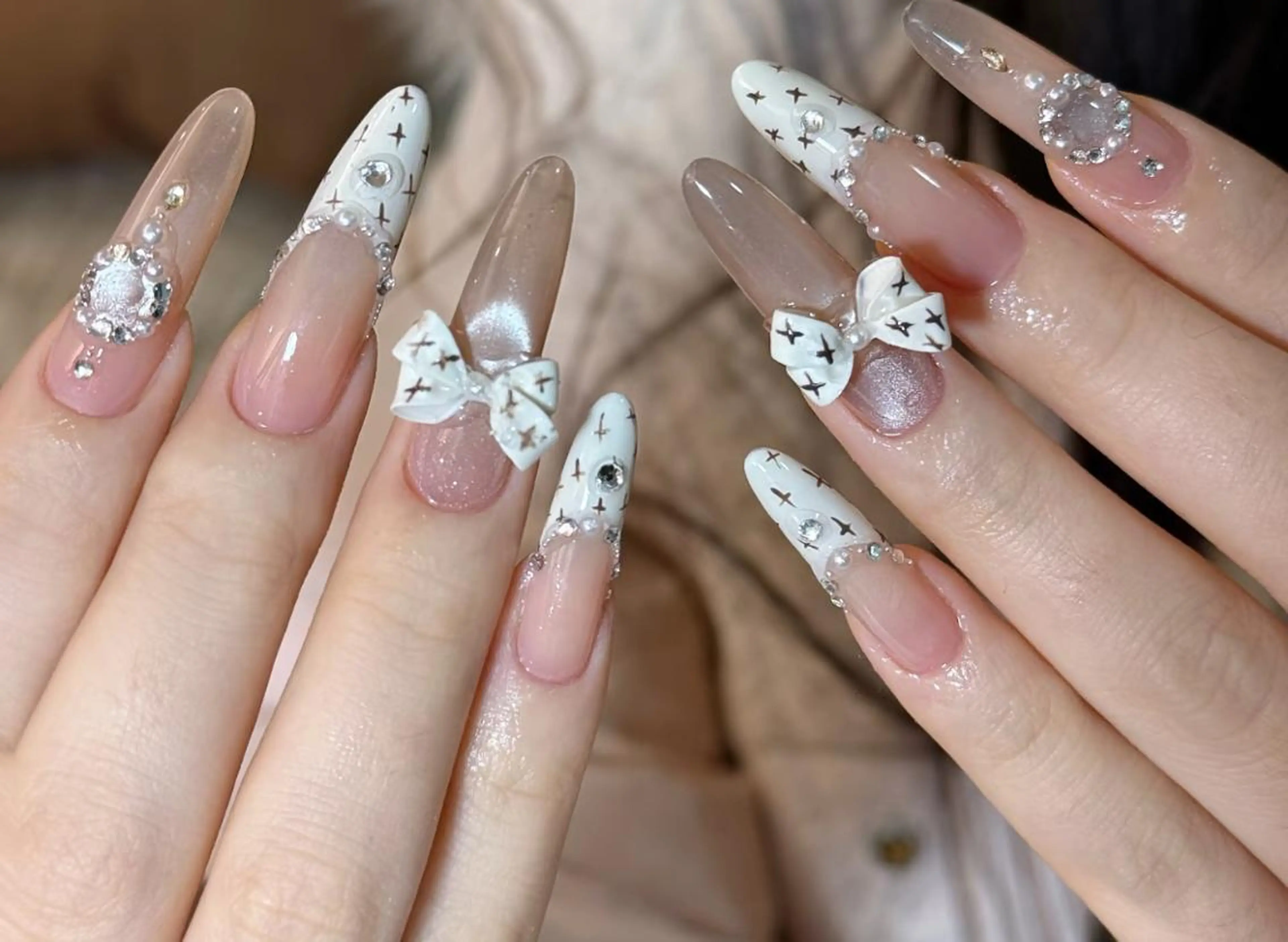 ネイル ハンドネイル Molly _nailのネイルデザイン