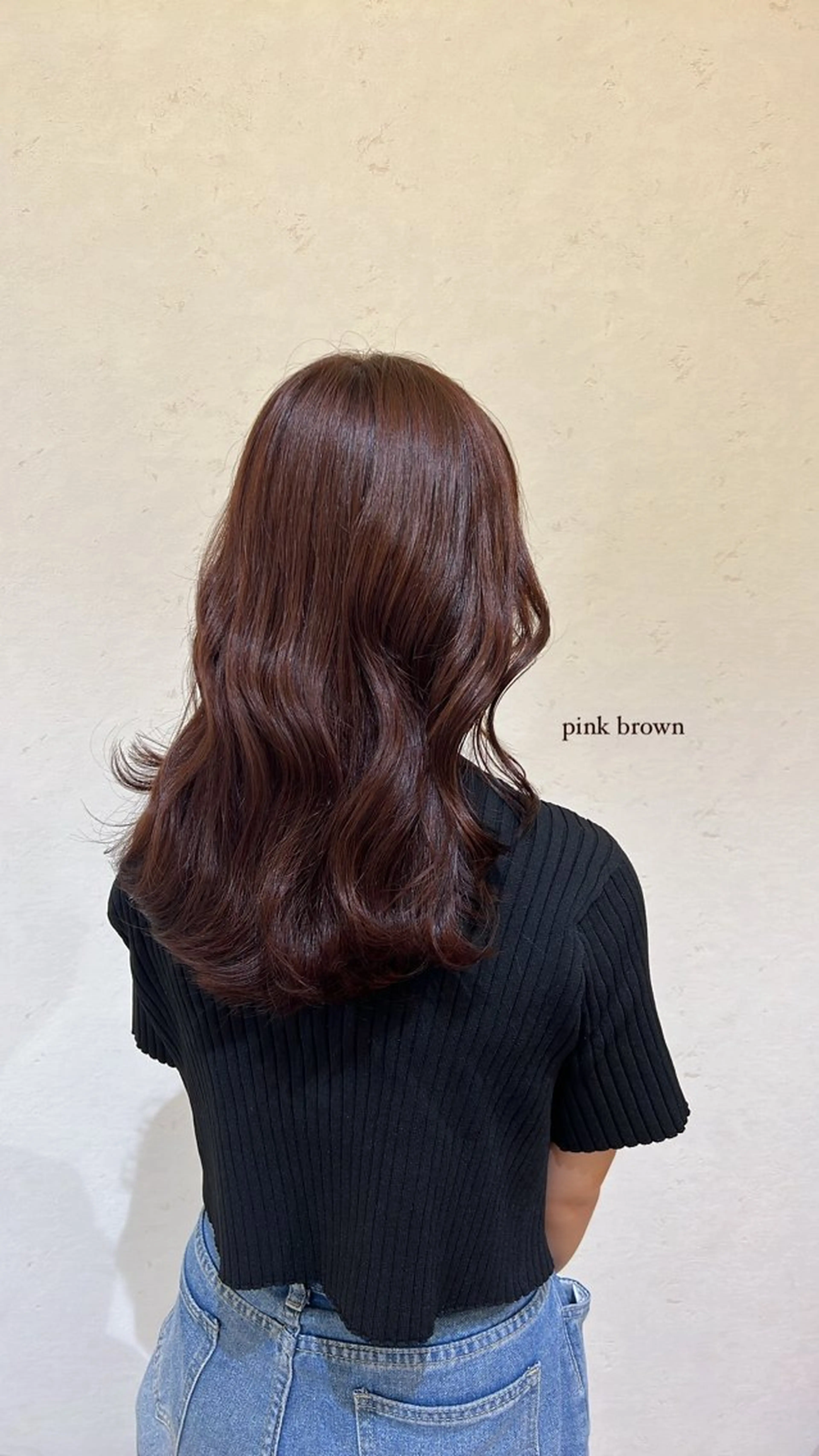 セミロング jura Rimのヘアスタイル