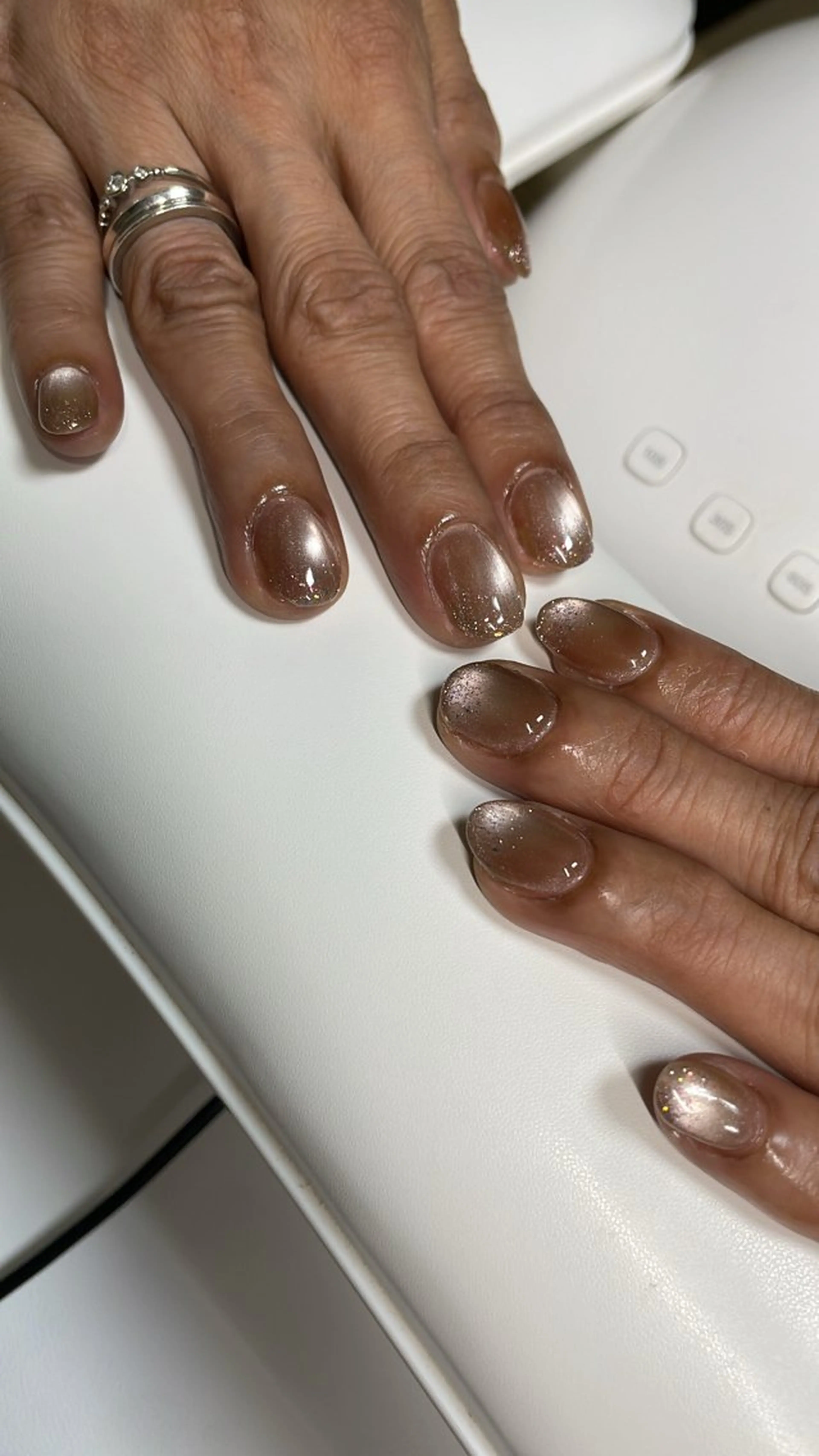 ネイル ハンドネイル Charlot Nail Salonのネイルデザイン