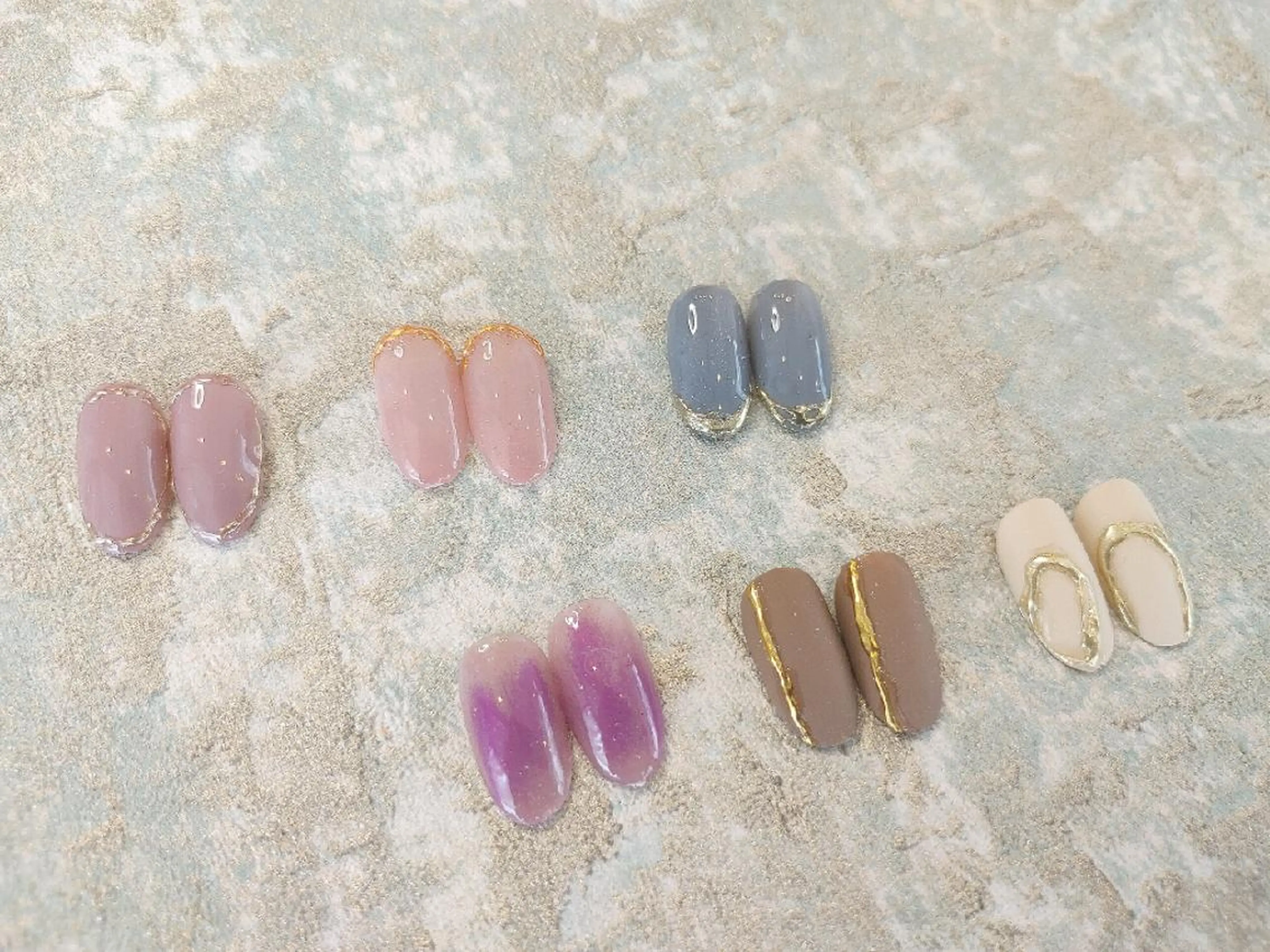 ネイル cheri/ Sekiのネイルデザイン