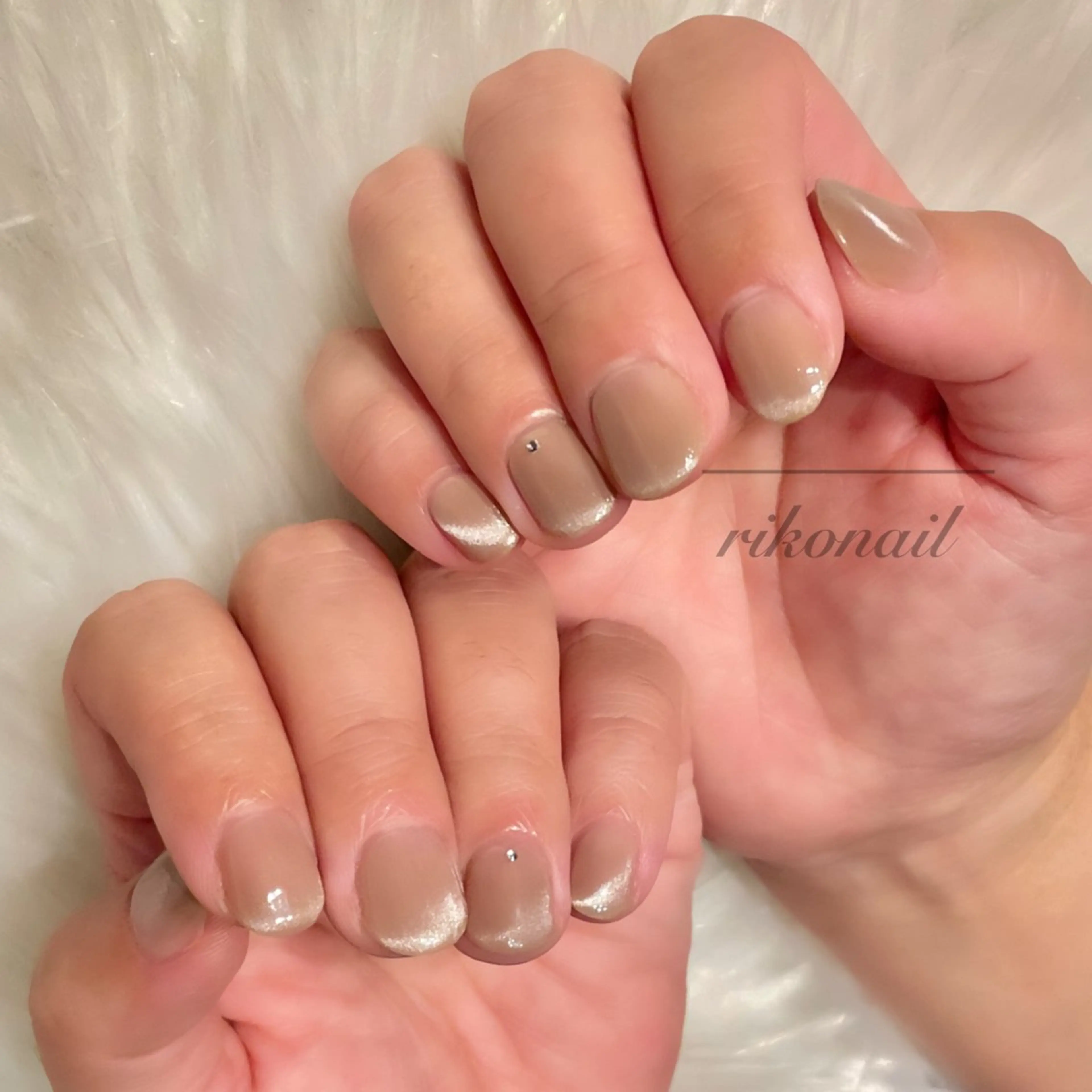 ネイル ハンドネイル riko nailのネイルデザイン