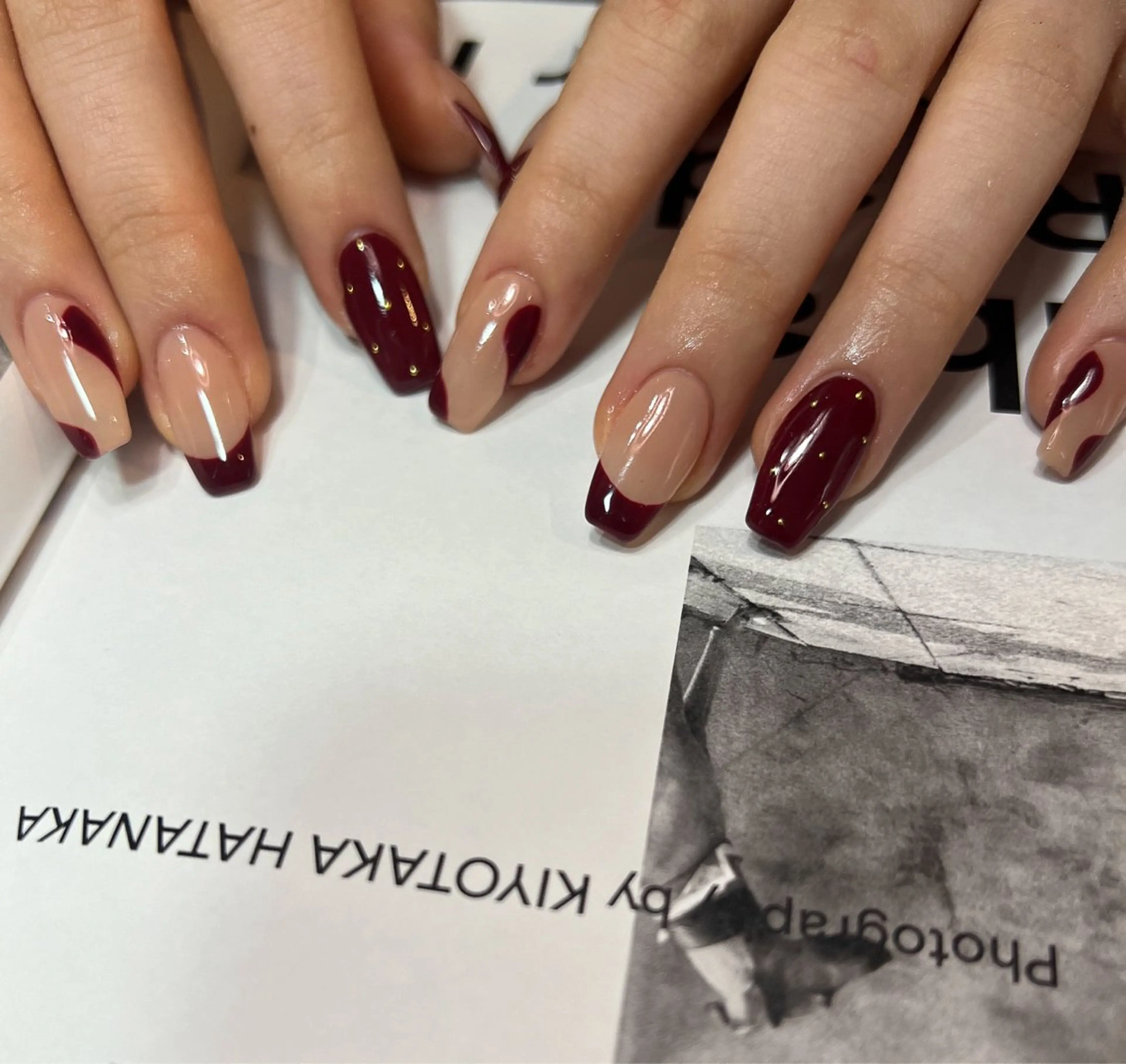 ネイル nailsalon ULLのネイルデザイン