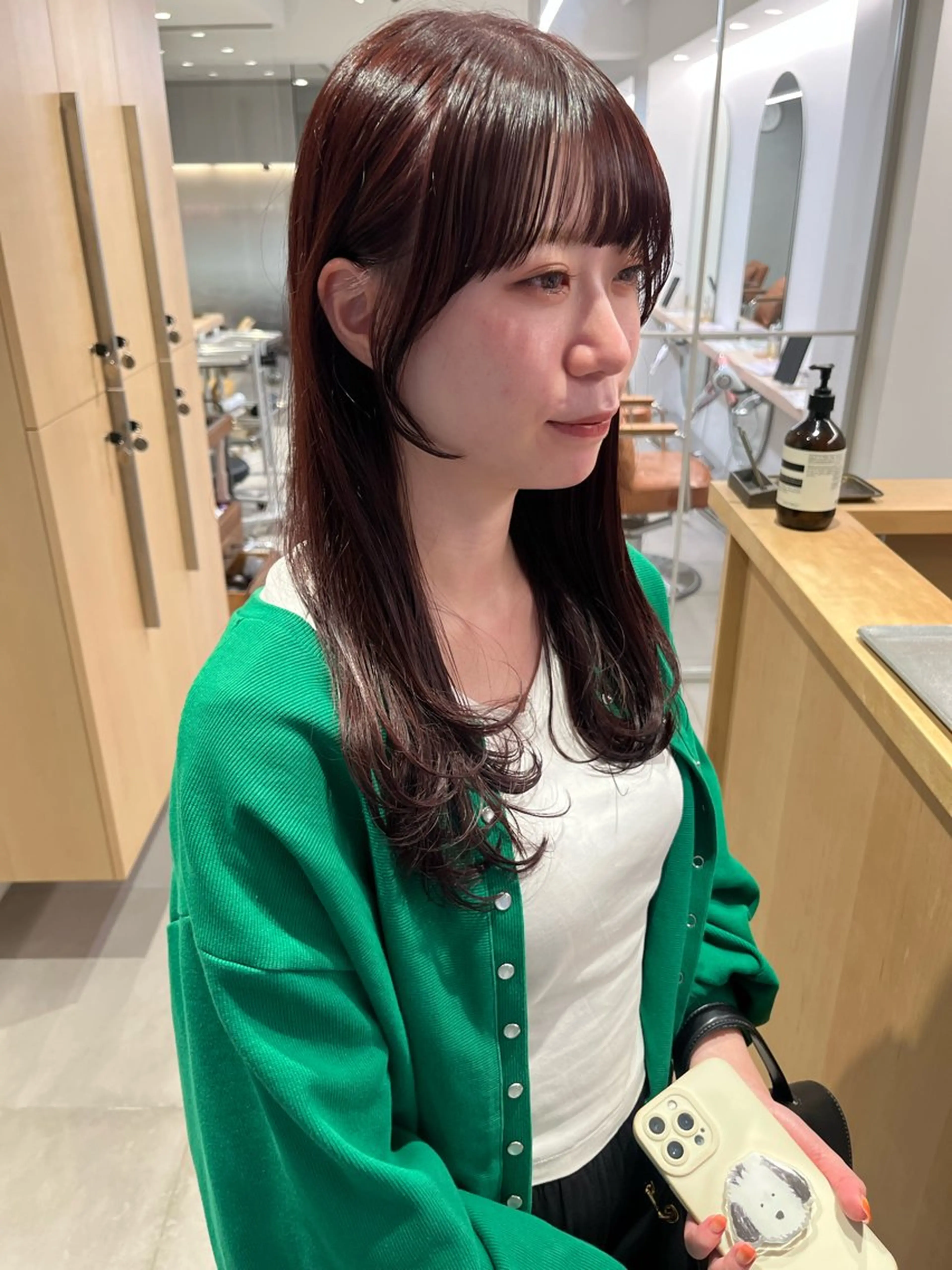 【期間限定クーポン】乾かすだけでキマるカット¥4000の写真