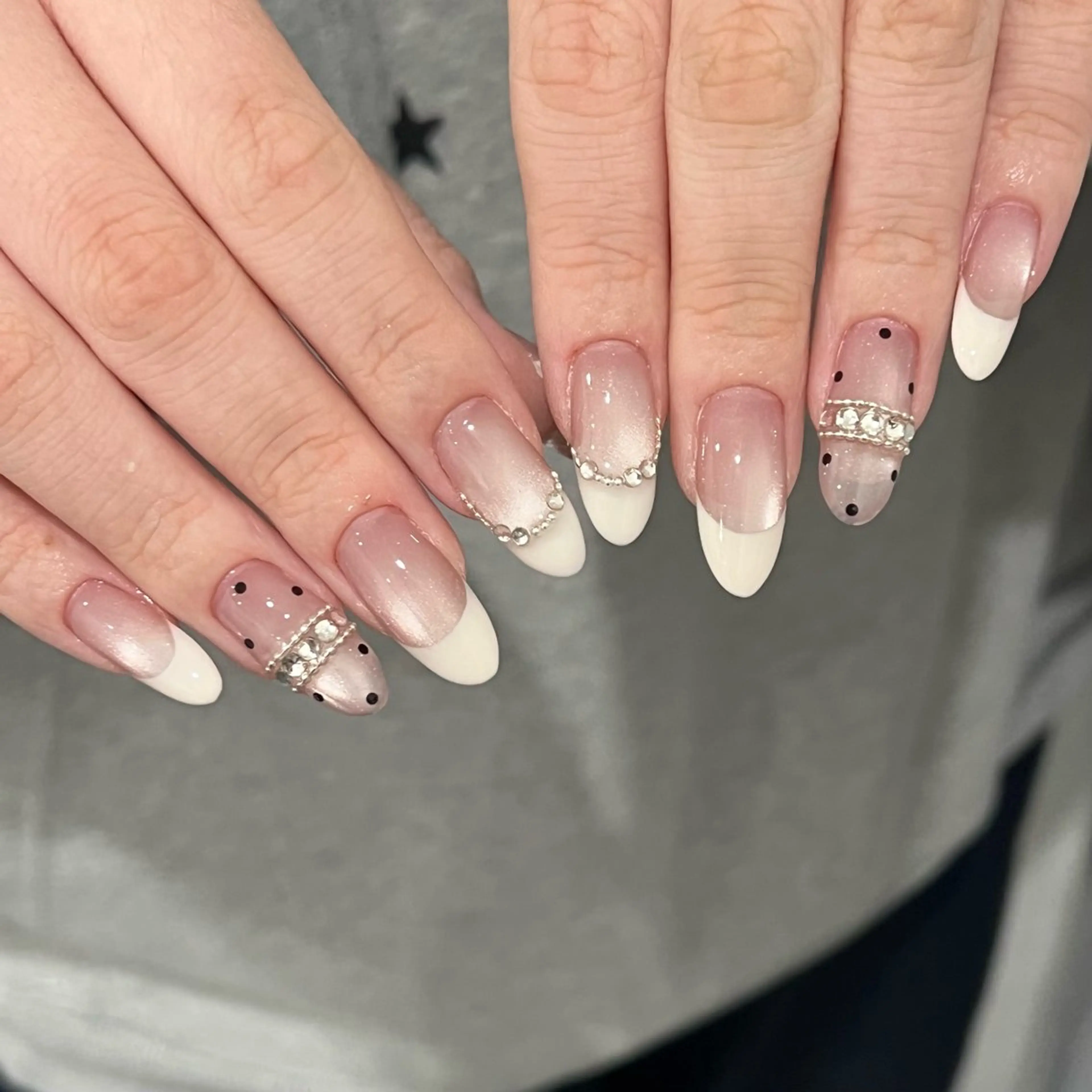 ネイル ハンドネイル Ugirl NailSalonのネイルデザイン