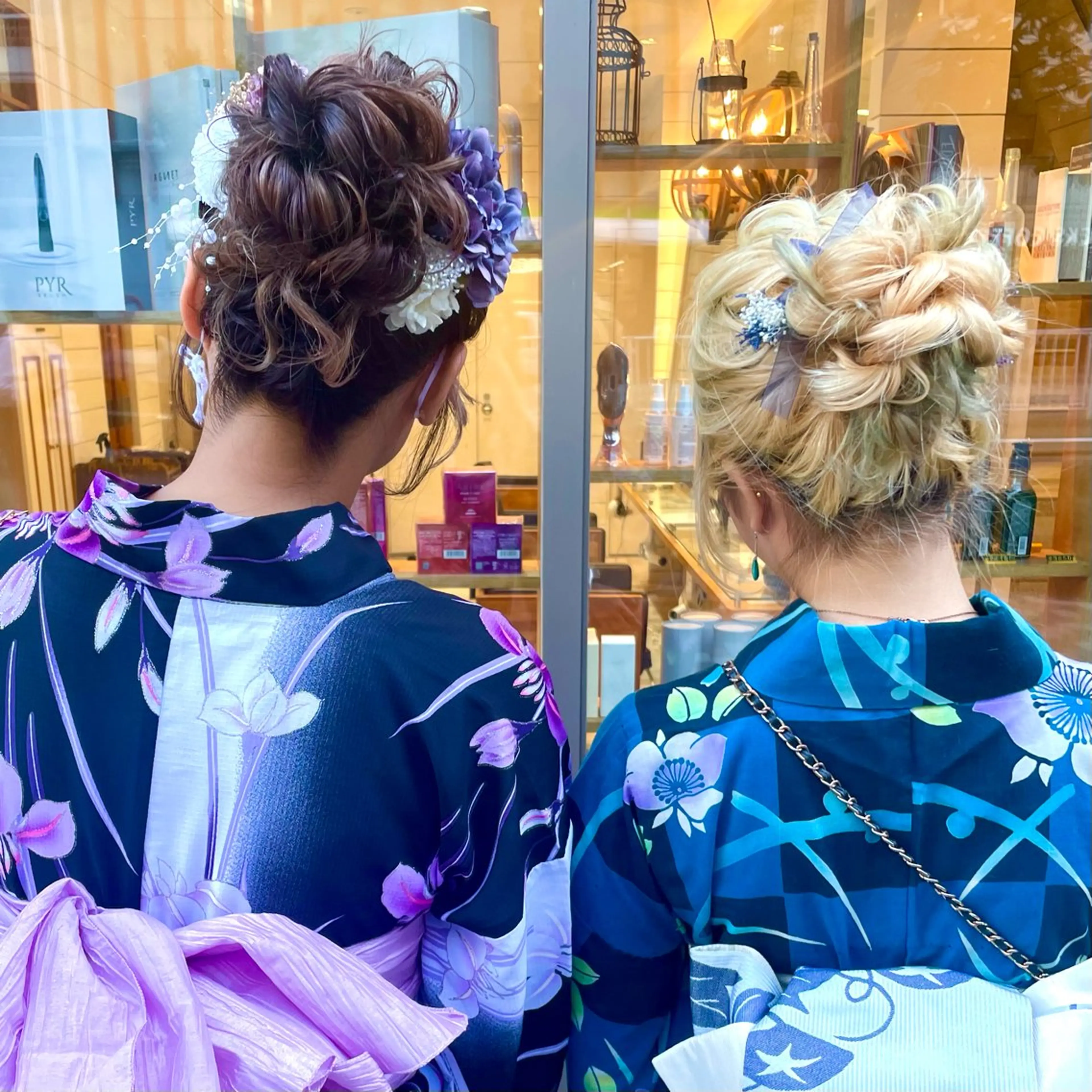 ヘアアレンジ ヘアアレンジ 🌿あがりれいなのその他イメージ