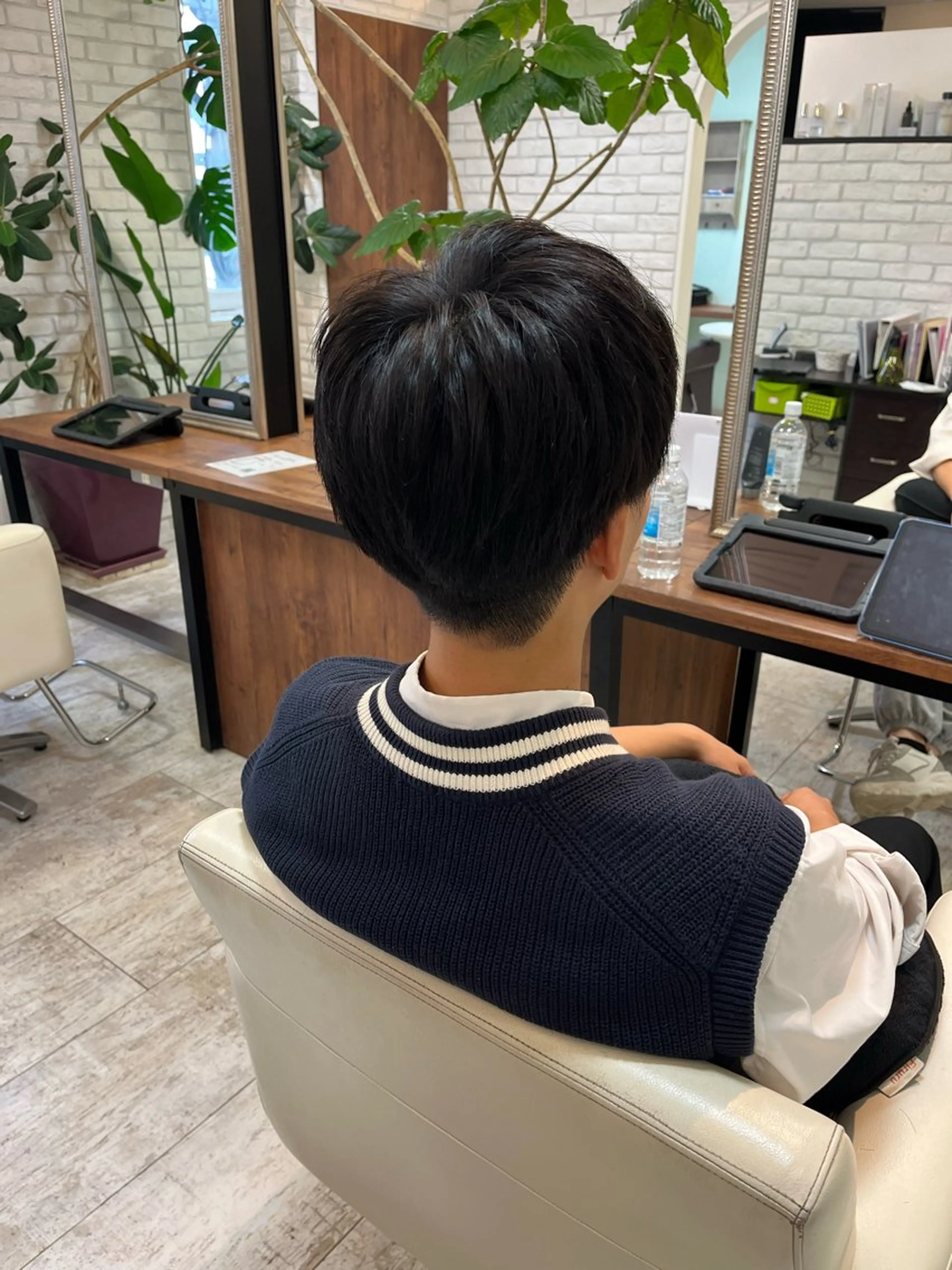 ショート メンズ コンテスト入賞歴有✨ /HINA🪼のヘアスタイル