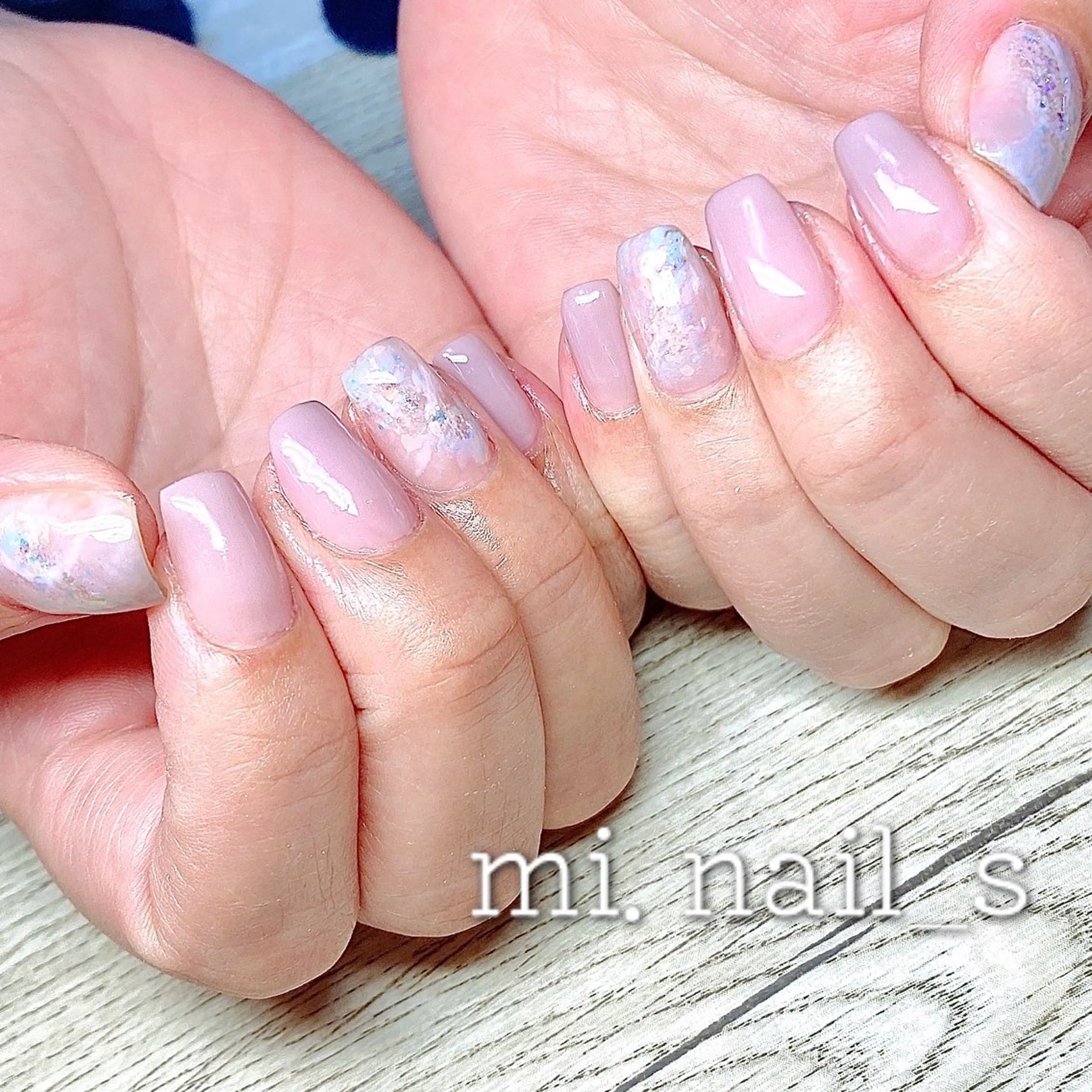 ネイル Cocorium_ sasakiのネイルデザイン