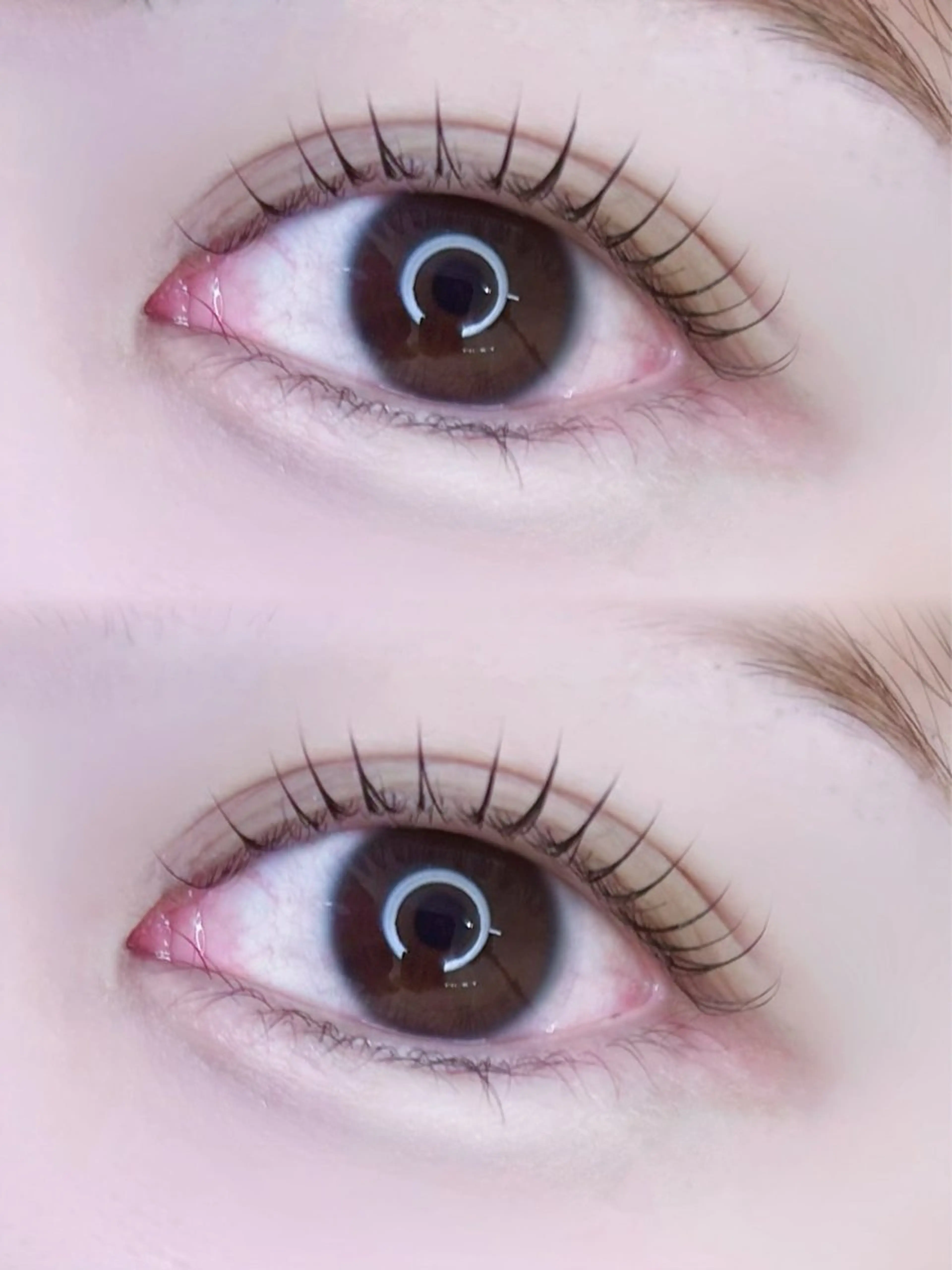 マツエク・マツパ ナチュラル nene/ amii博多のマツエク・マツパデザイン