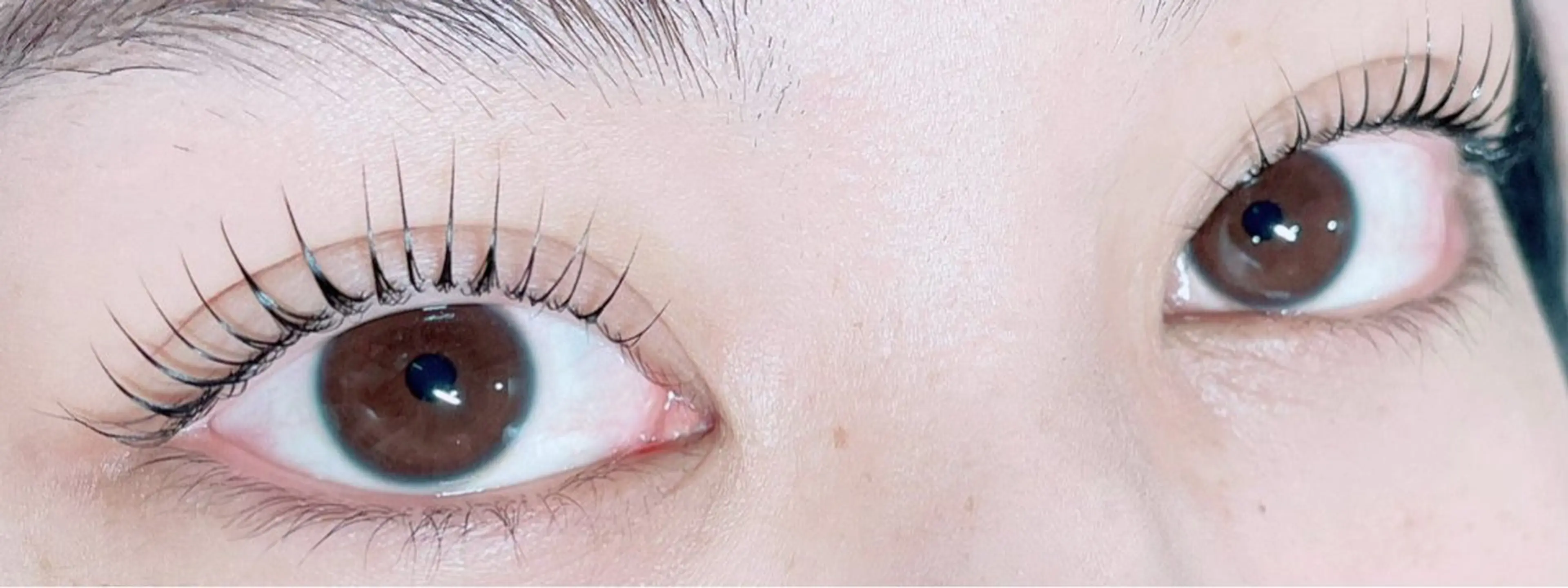 マツエク・マツパ 束感まつ毛 アイリスト araiのマツエク・マツパデザイン