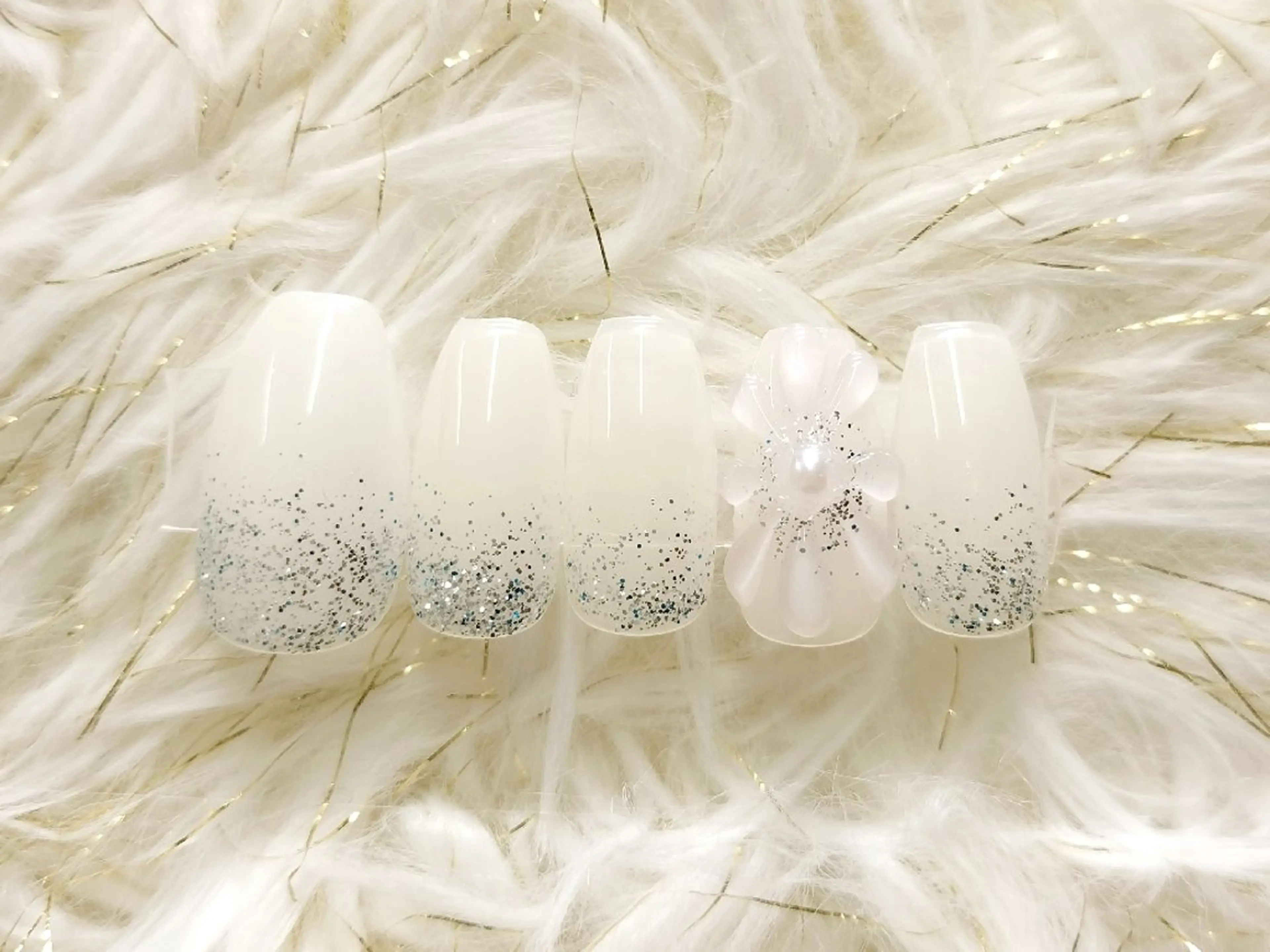 ネイル シンプルネイル ハンドネイル She by M. Ryoukaのネイルデザイン