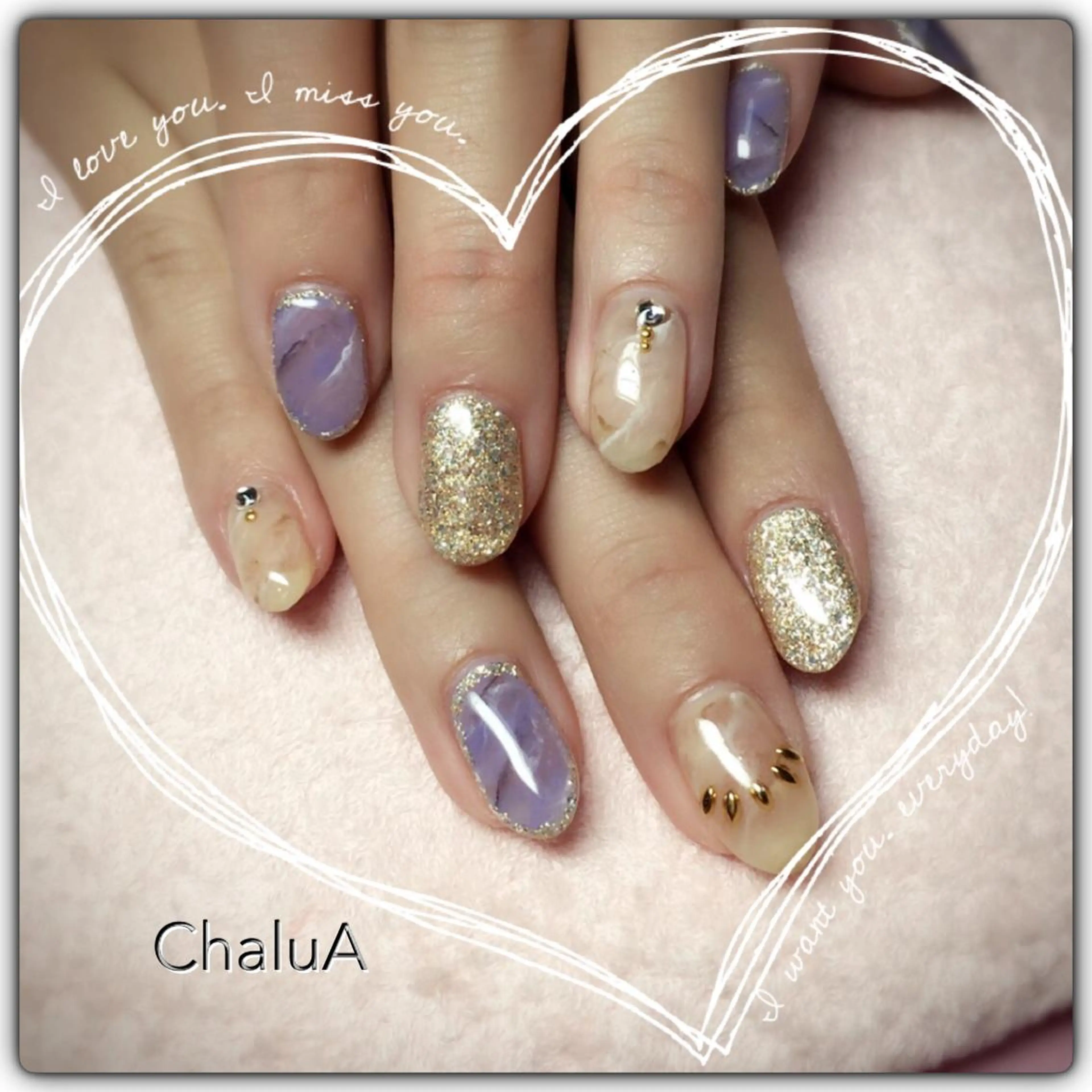 ネイル irooo 21のネイルデザイン