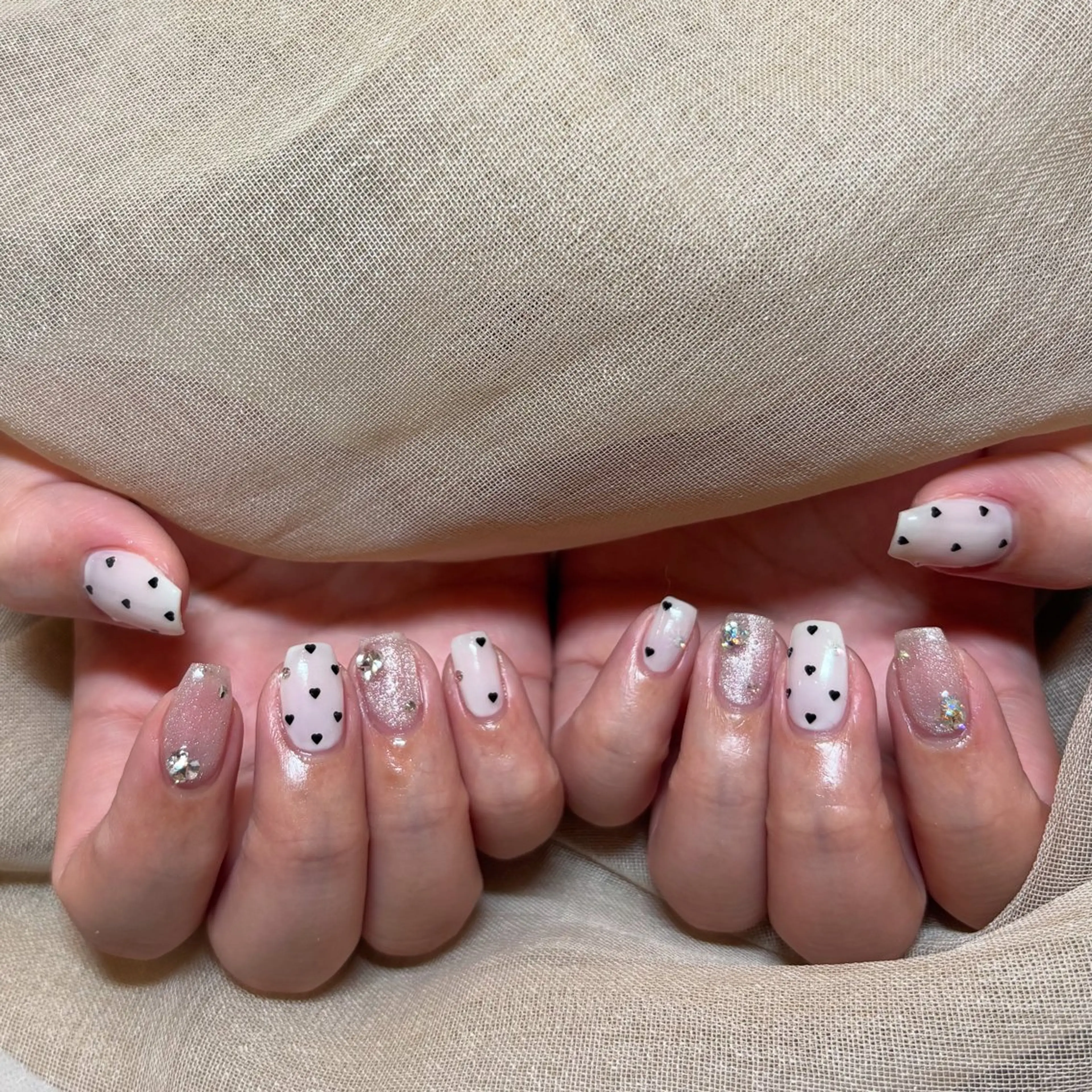 ネイル Frere nailのネイルデザイン