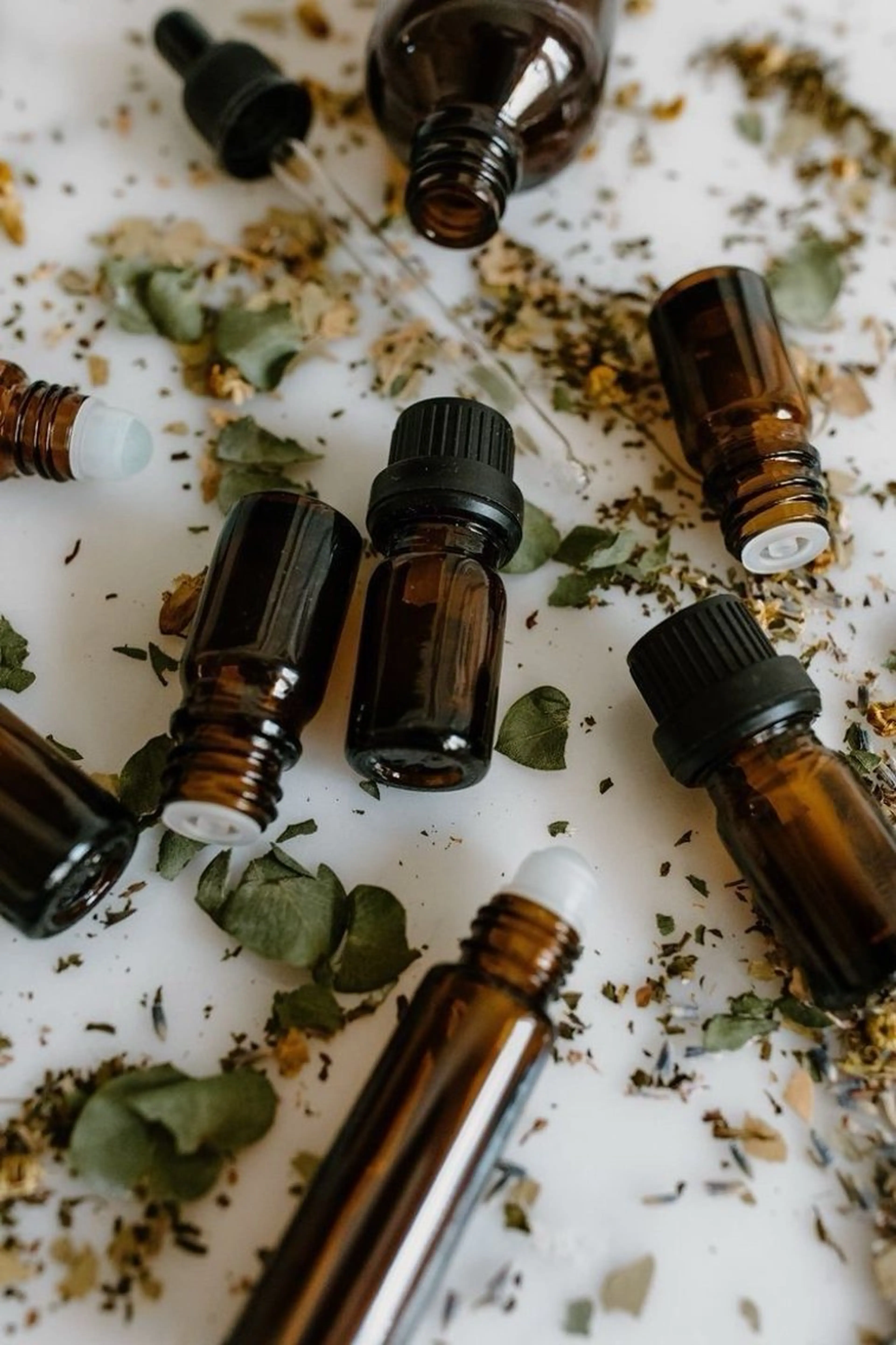 《当日限定》ヘッドスパ🫧アロマオイルを使った頭皮のマッサージ☘️シャンプーブロー込み✨の写真