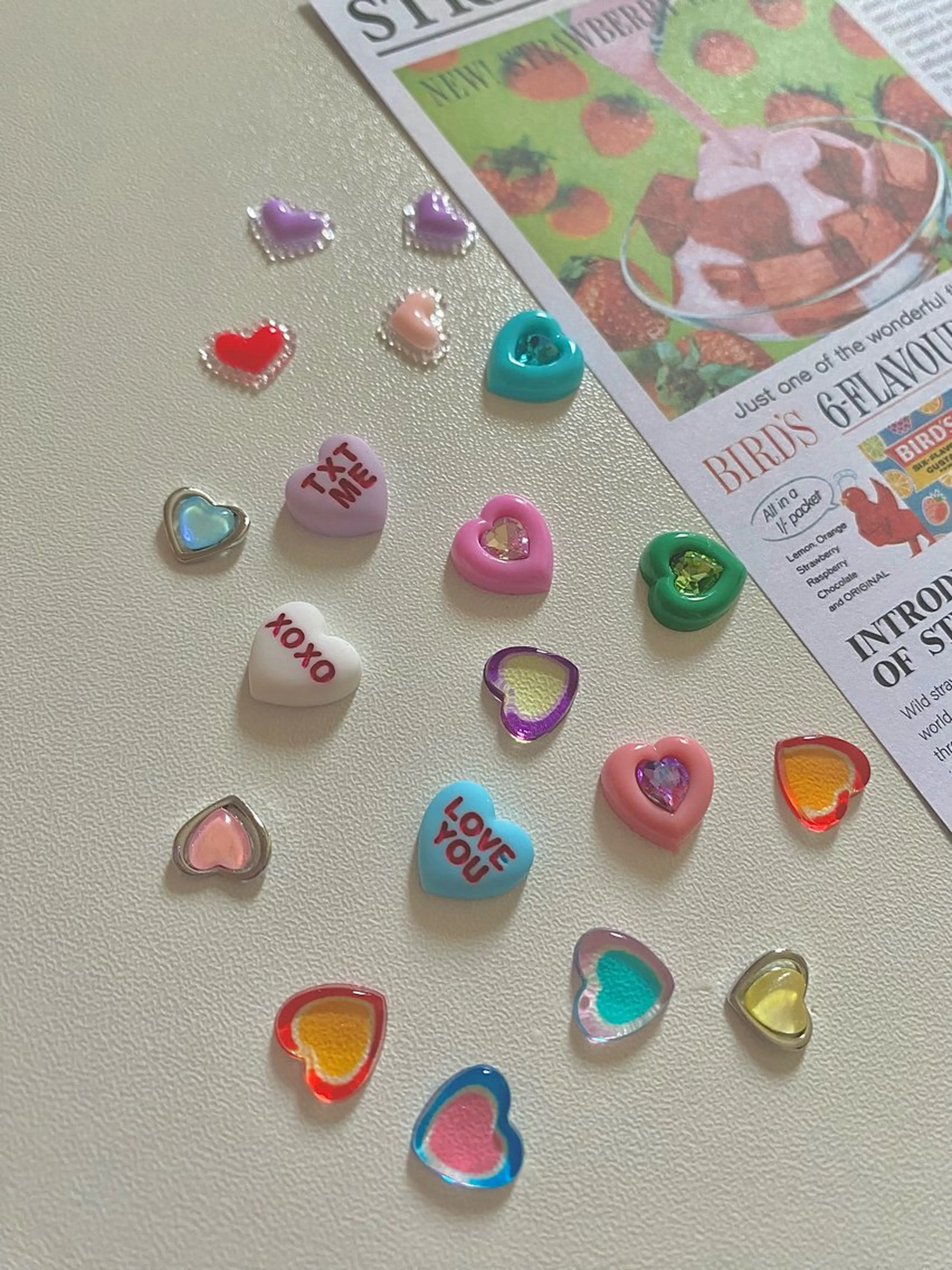 ネイル BONNIE MIKIのネイルデザイン