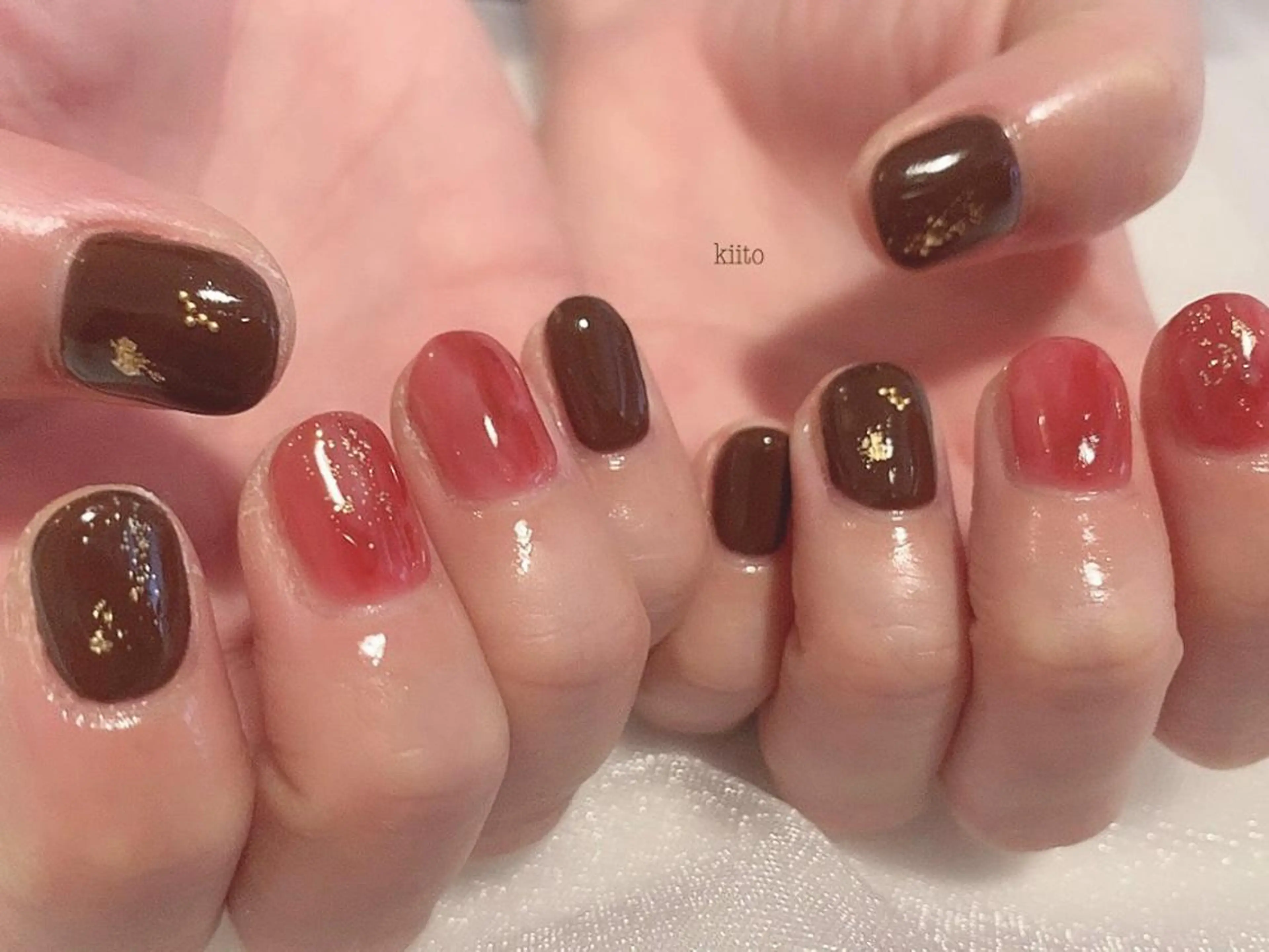 ネイル toi nail.のネイルデザイン
