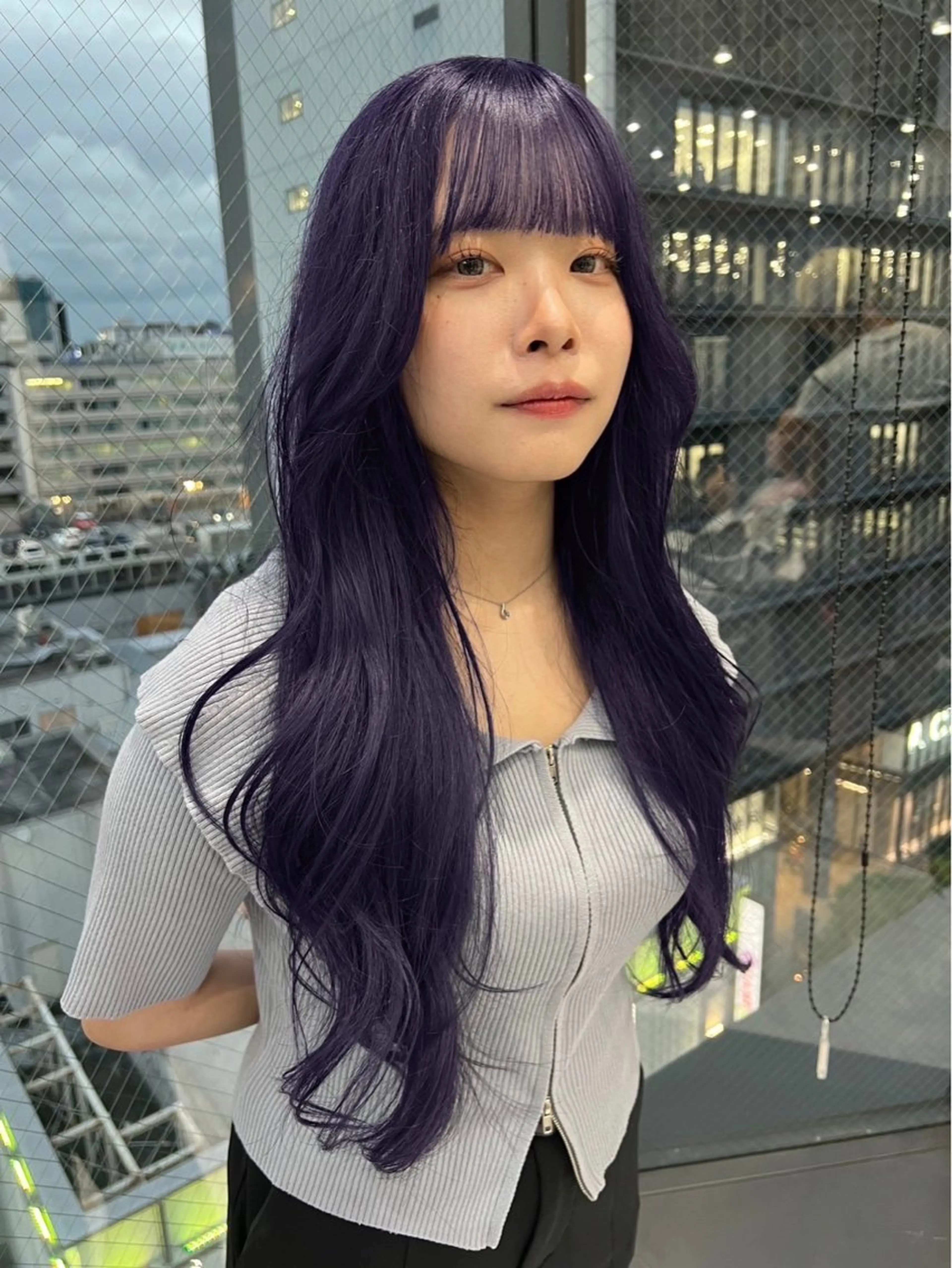 カラー SALOWIN栄所属・SALOWIN栄 高須大貴のヘアスタイル