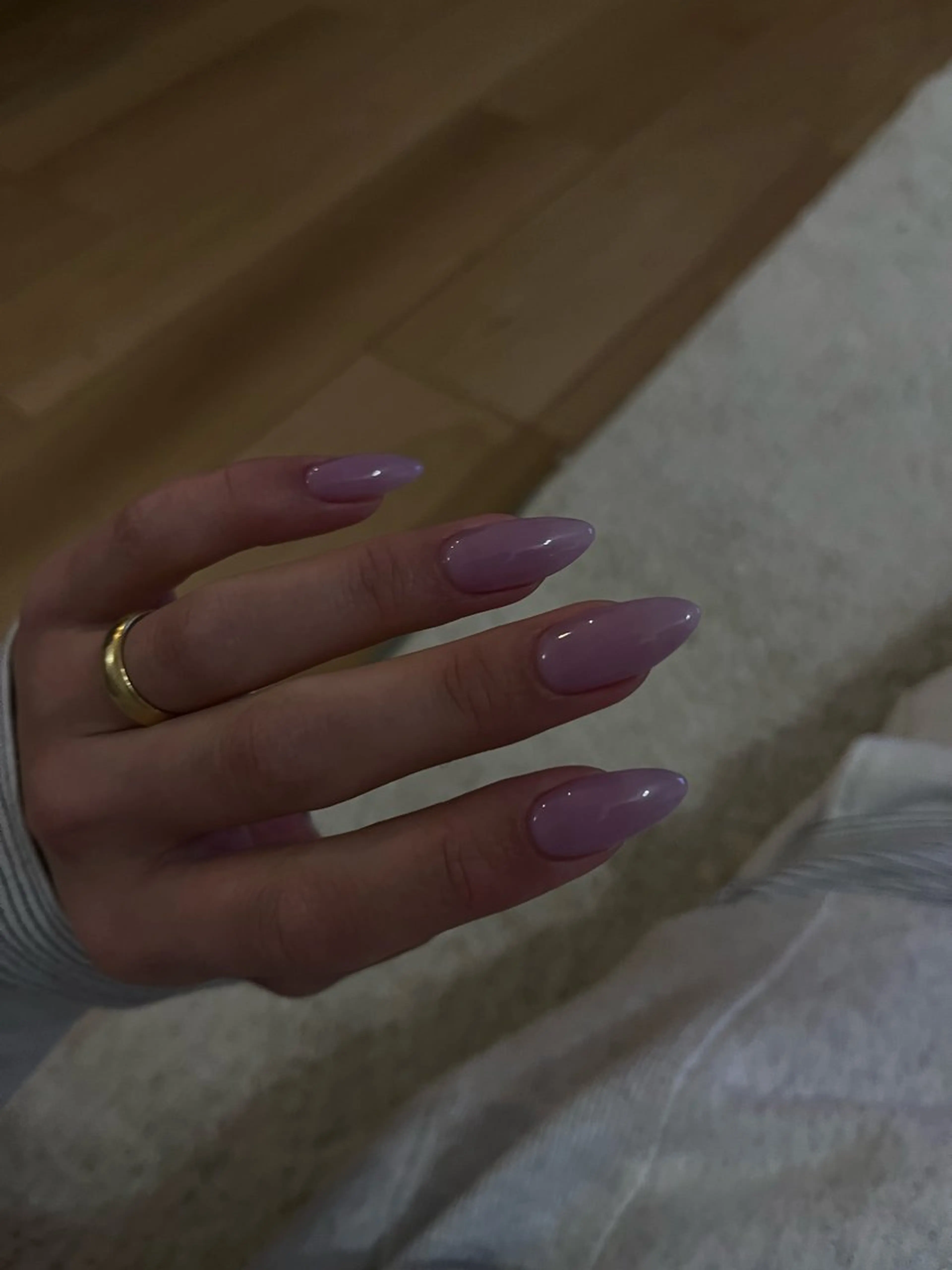 ネイル ハンドネイル aiu  ｱｲﾕｰ ちひろのネイルデザイン