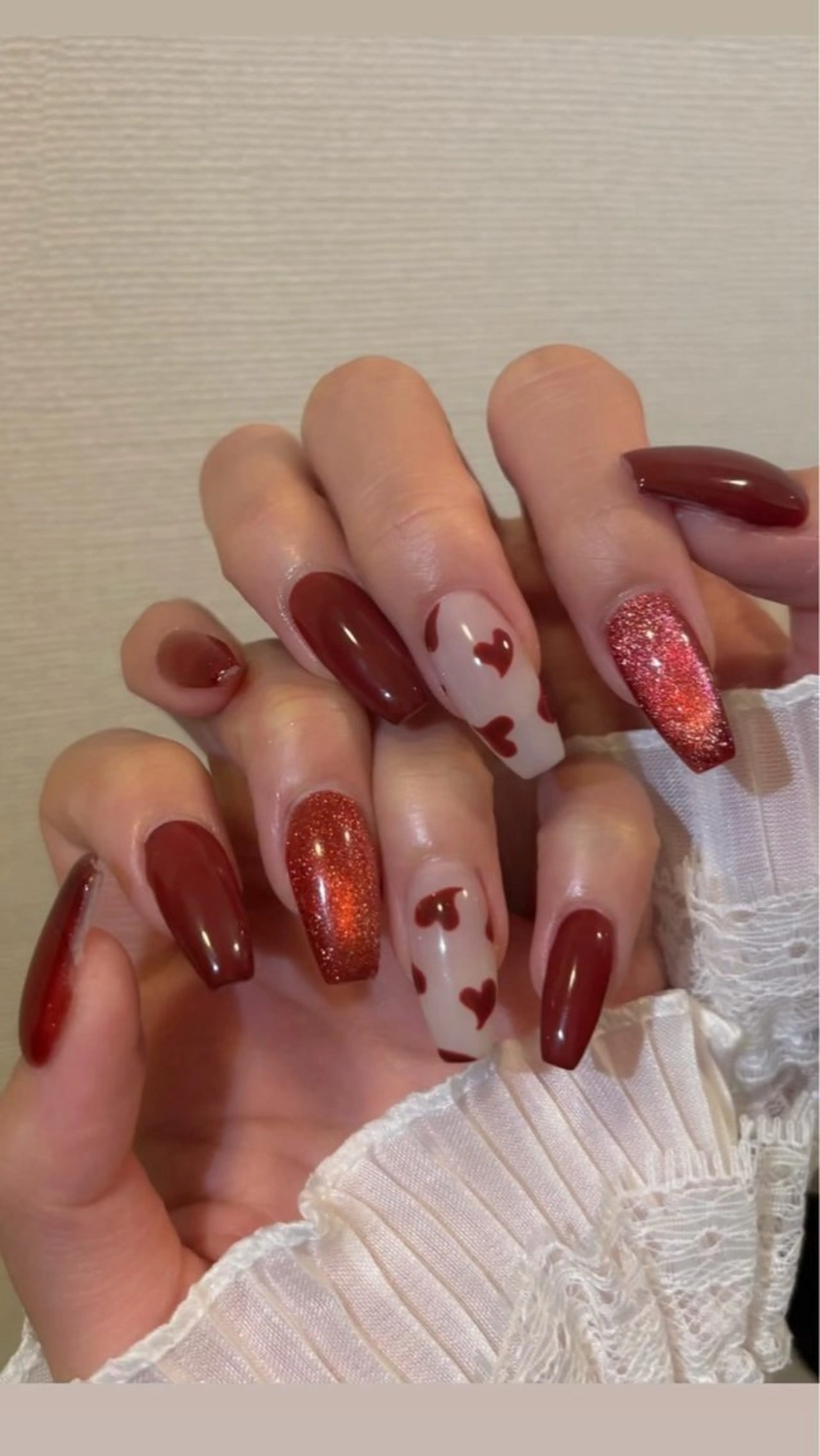 ネイル パラジェル取扱店 /しおんのネイルデザイン