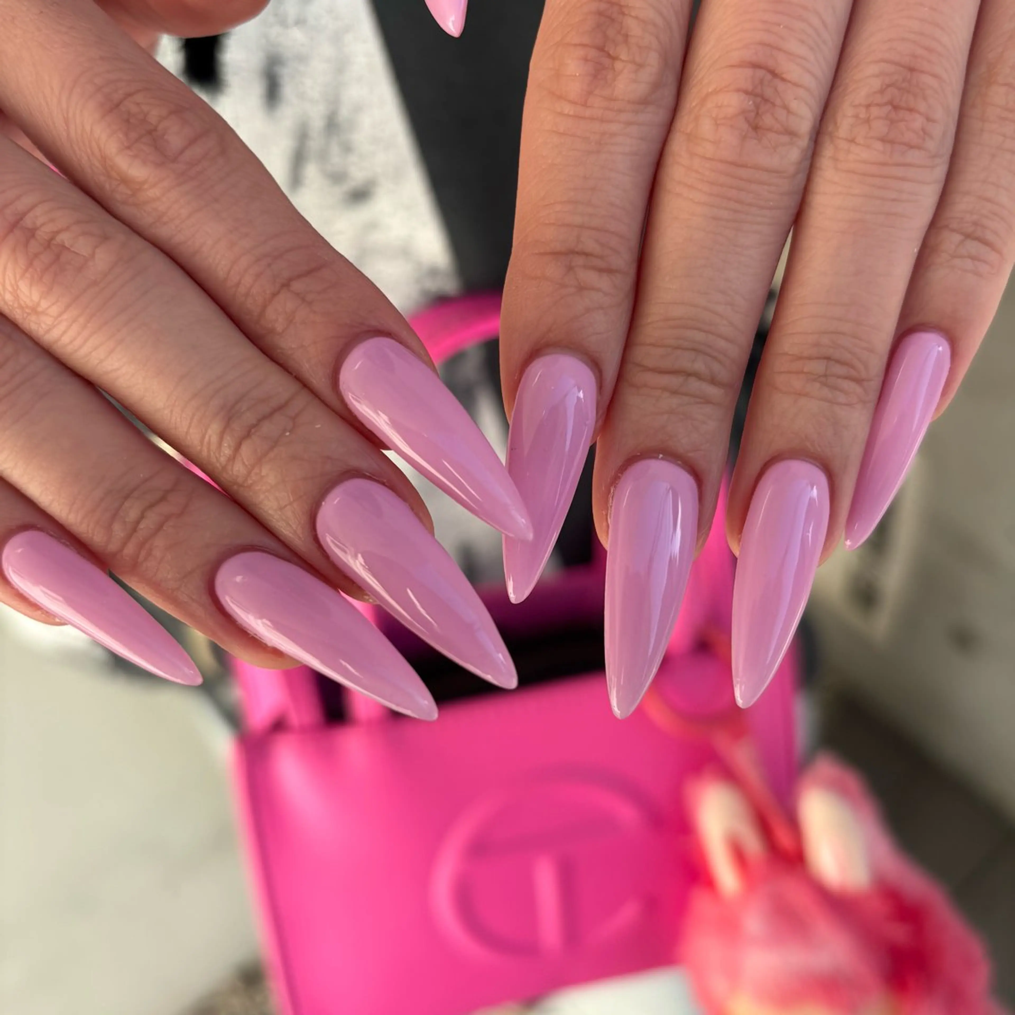 ロング RIO NAILのネイルデザイン