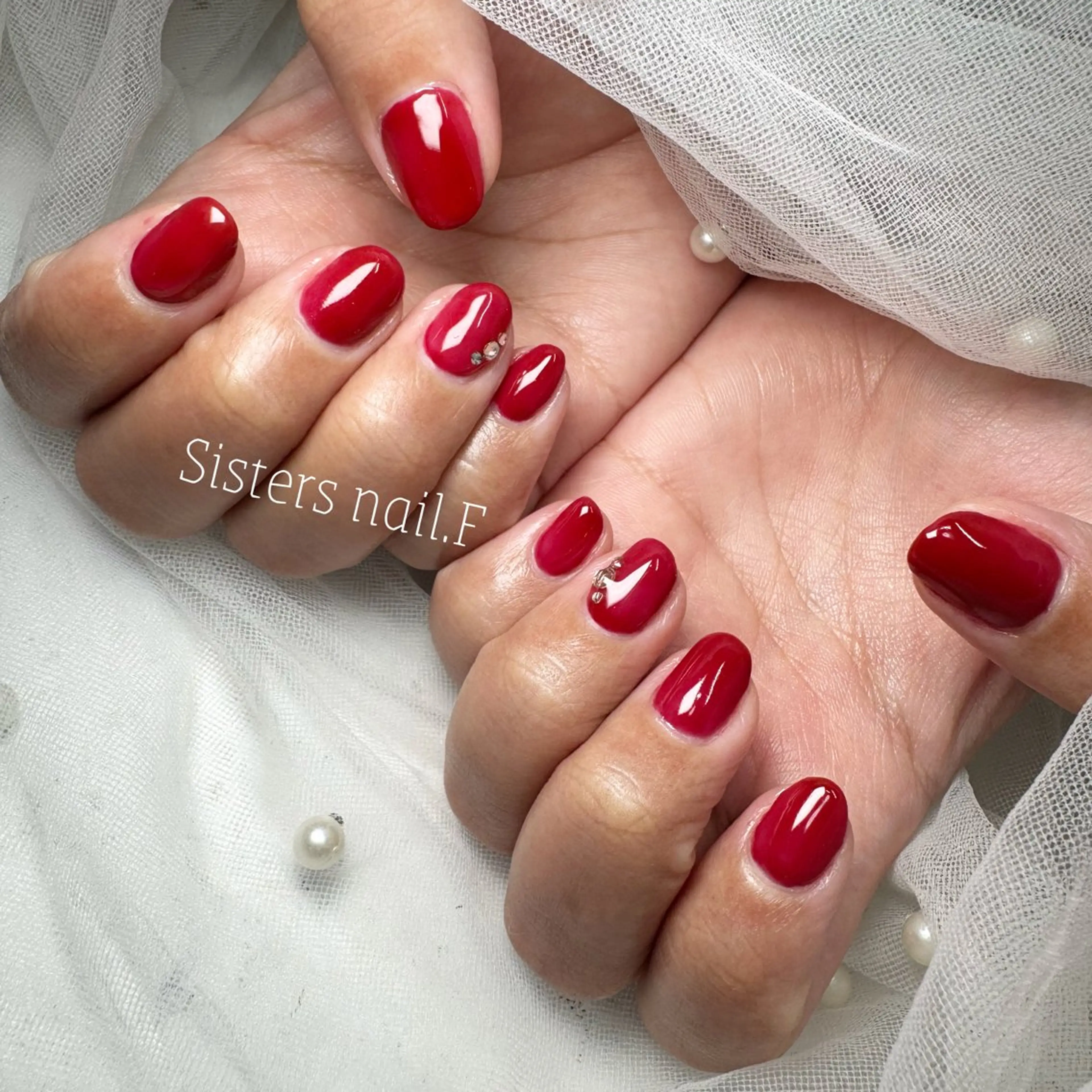 ネイル sisters nail.fのネイルデザイン