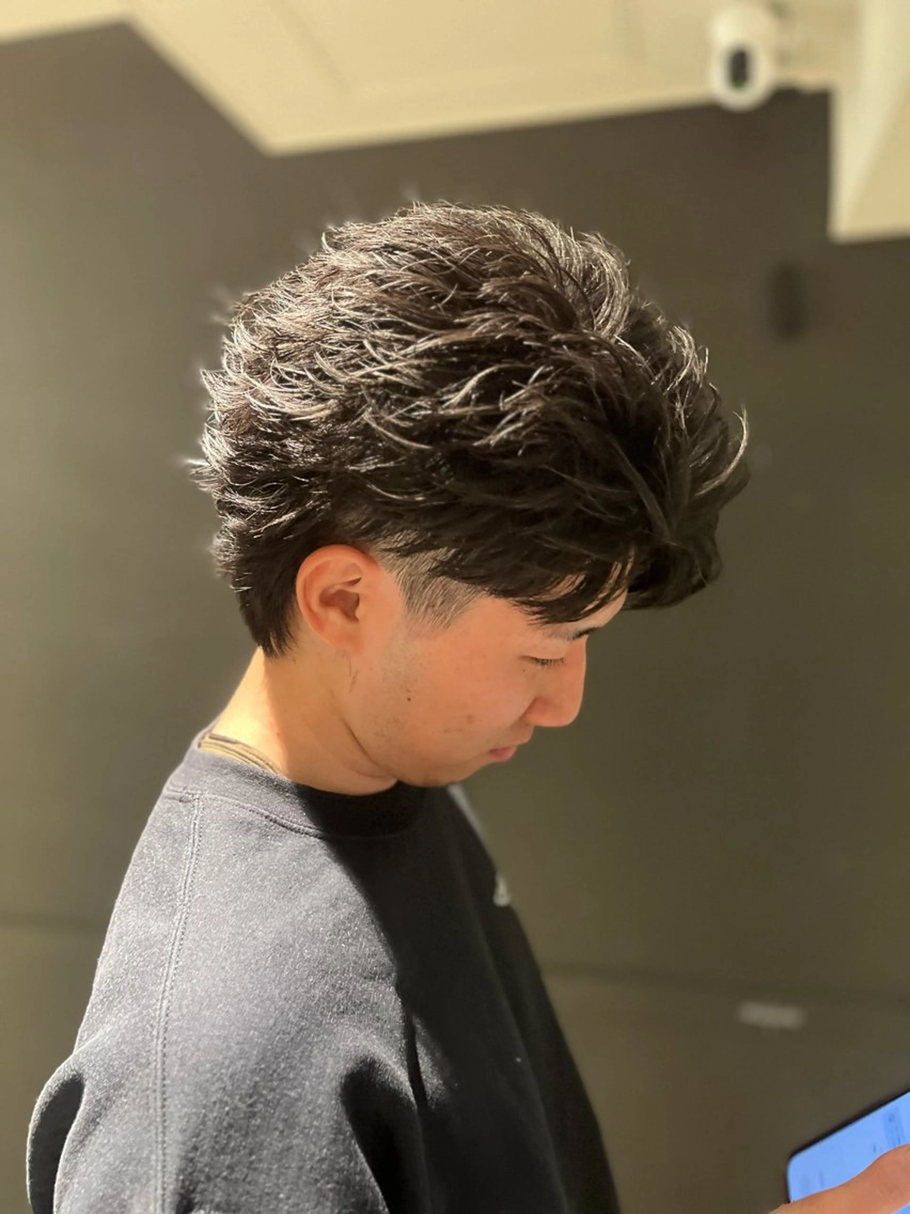 メンズ 【ただの天才 🎨】のヘアスタイル