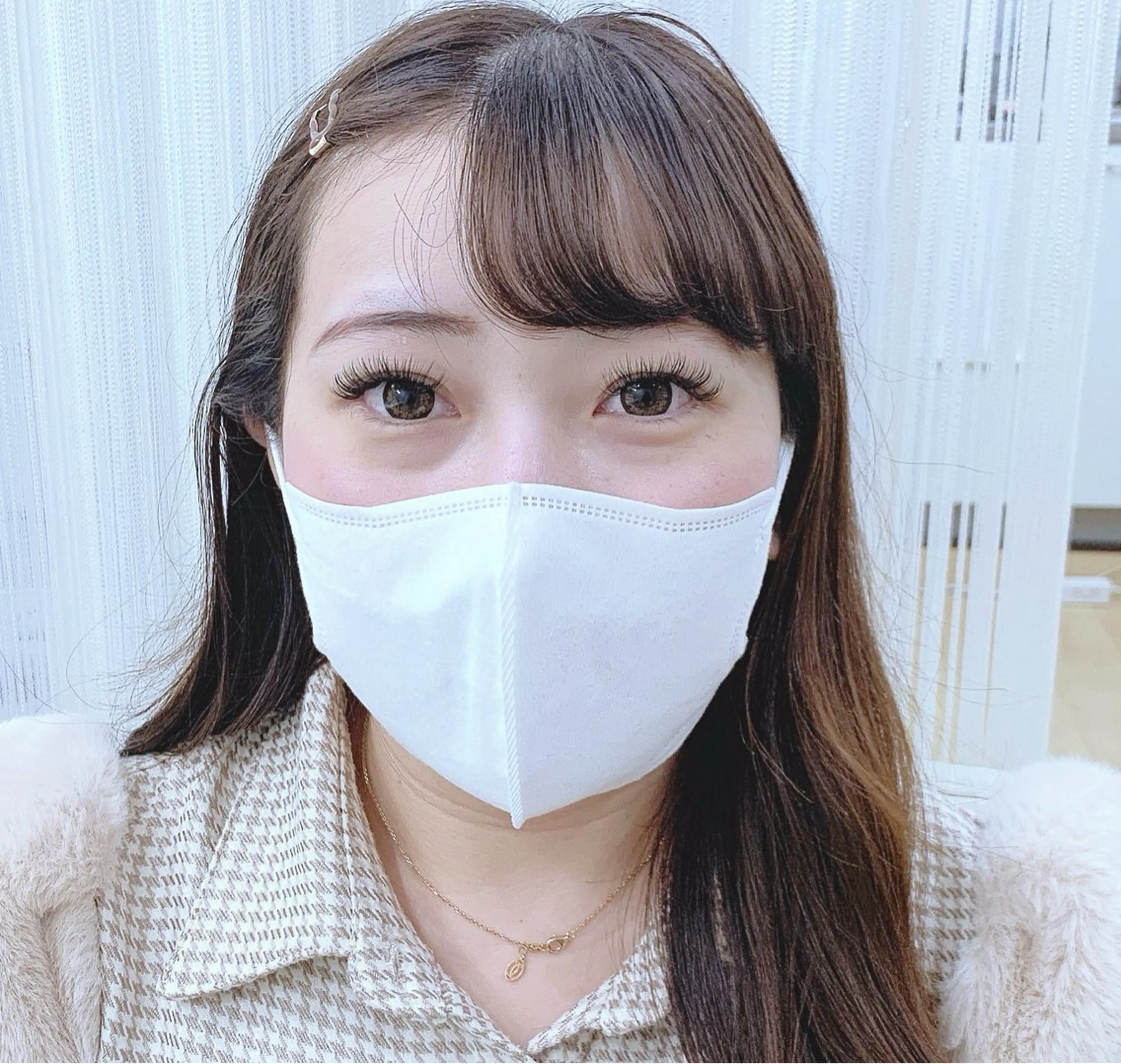 マツエク・マツパ ボリュームラッシュ 創健ビューティー 御徒町・上野本店のマツエク・マツパデザイン