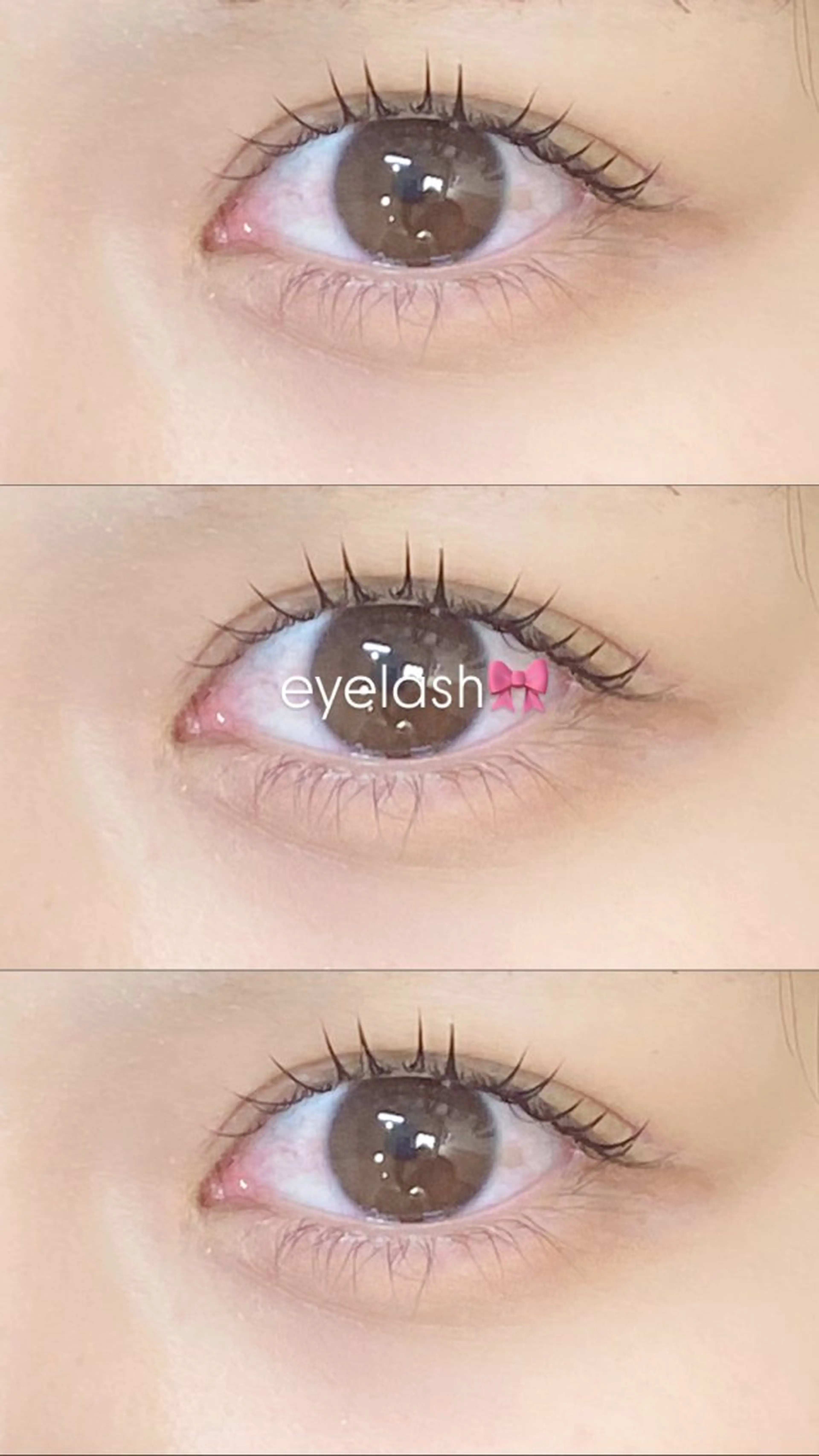 マツエク・マツパ VIAS rin.⋆𝜗𝜚のマツエク・マツパデザイン