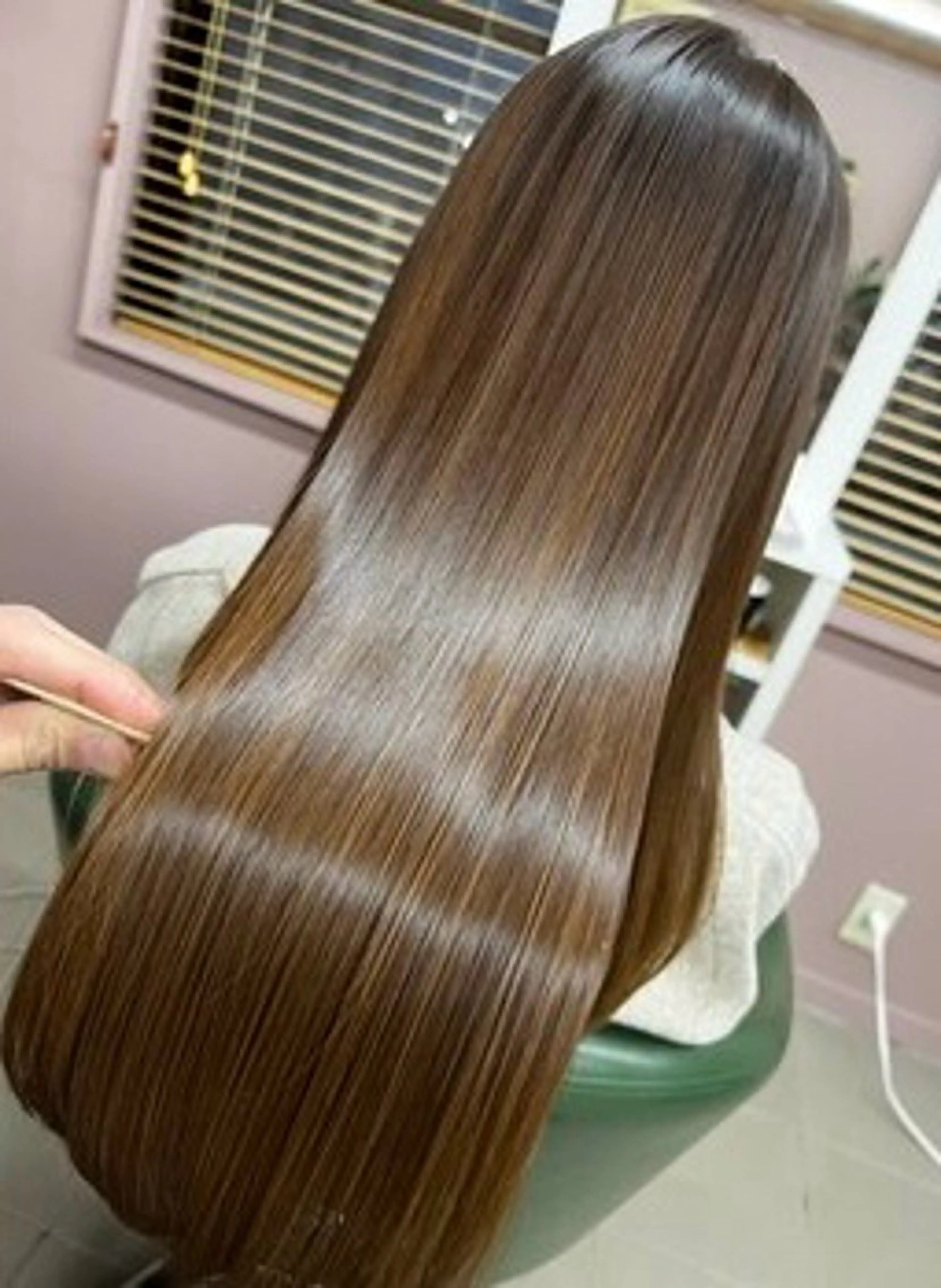 ロング ✨傷ませないカラー✨ Ryuのヘアスタイル