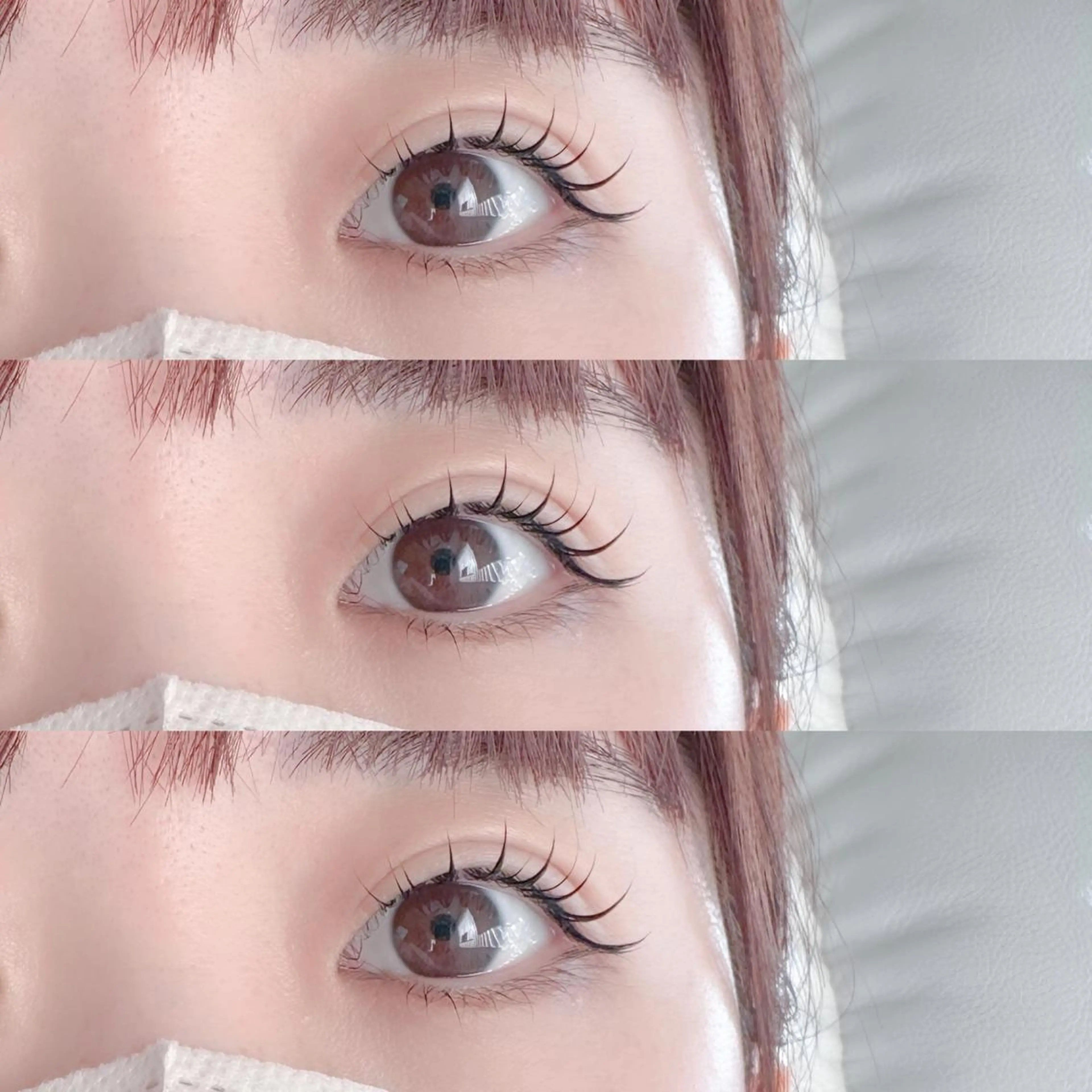 マツエク・マツパ まつげパーマ une 石橋阪大前・ 箕面・池田・蛍池のマツエク・マツパデザイン