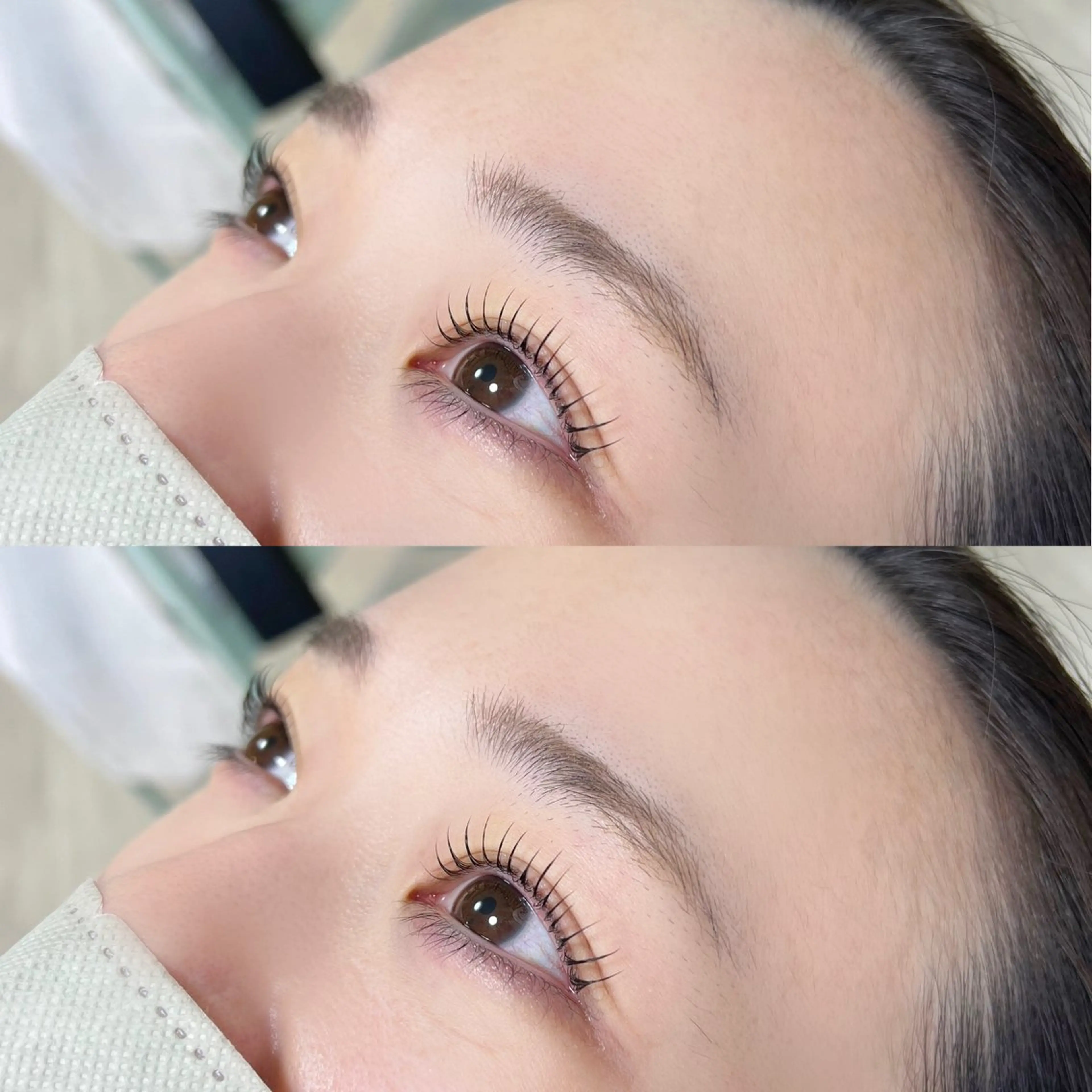 マツエク・マツパ まつげパーマ マツパ eyelash salon LiFUのマツエク・マツパデザイン