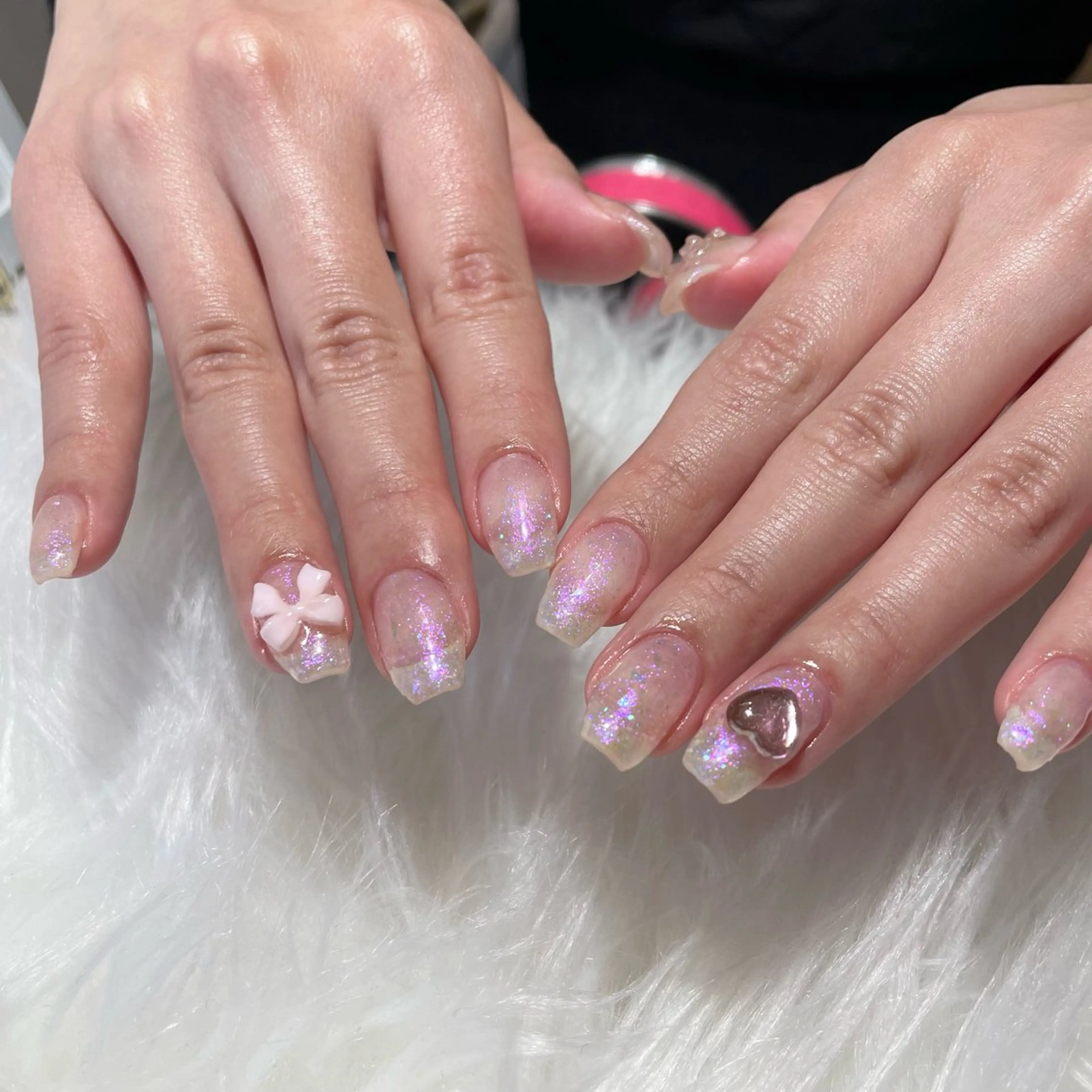 ネイル neige Kouzukiのネイルデザイン