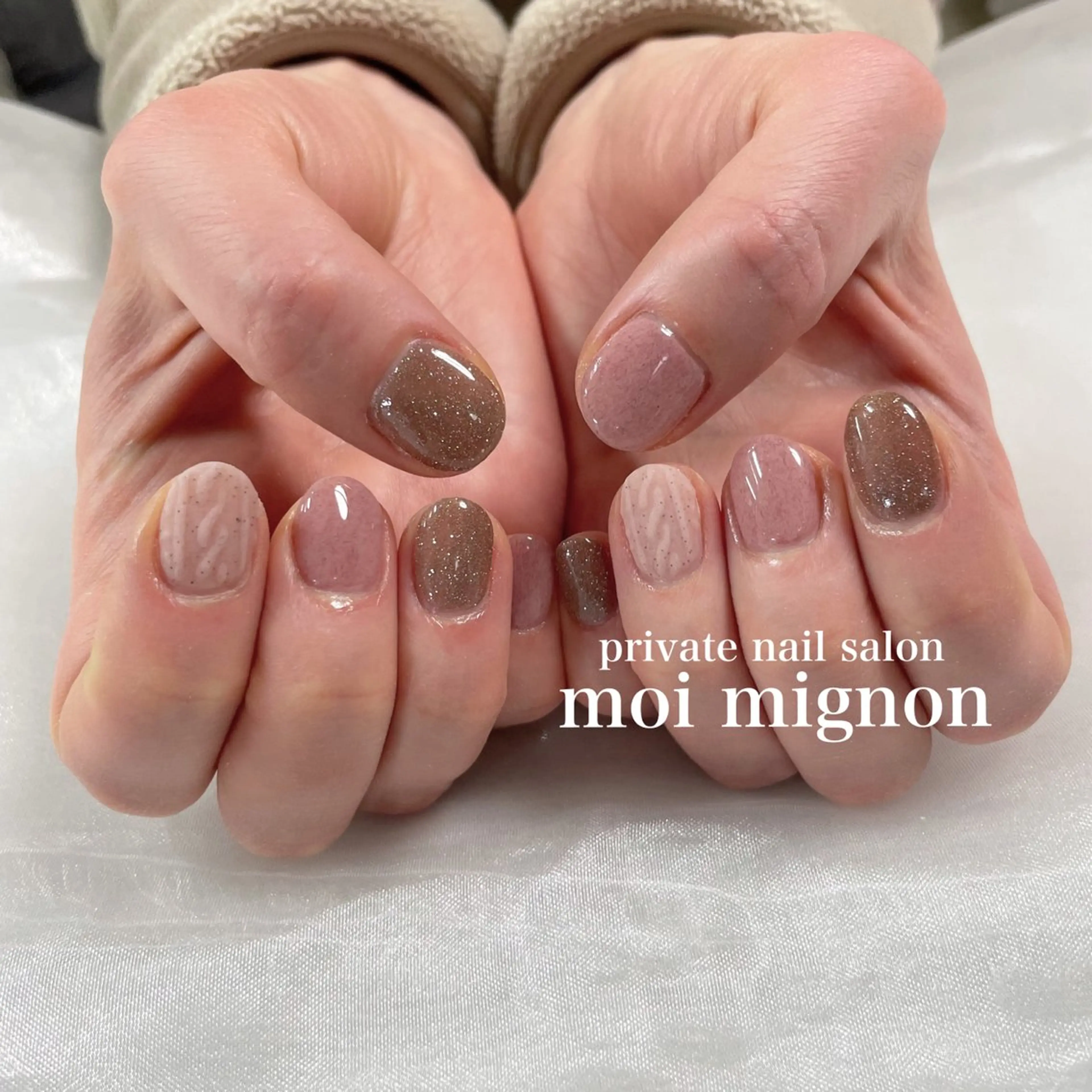 ネイル ハンドネイル nailist Aki♡のネイルデザイン