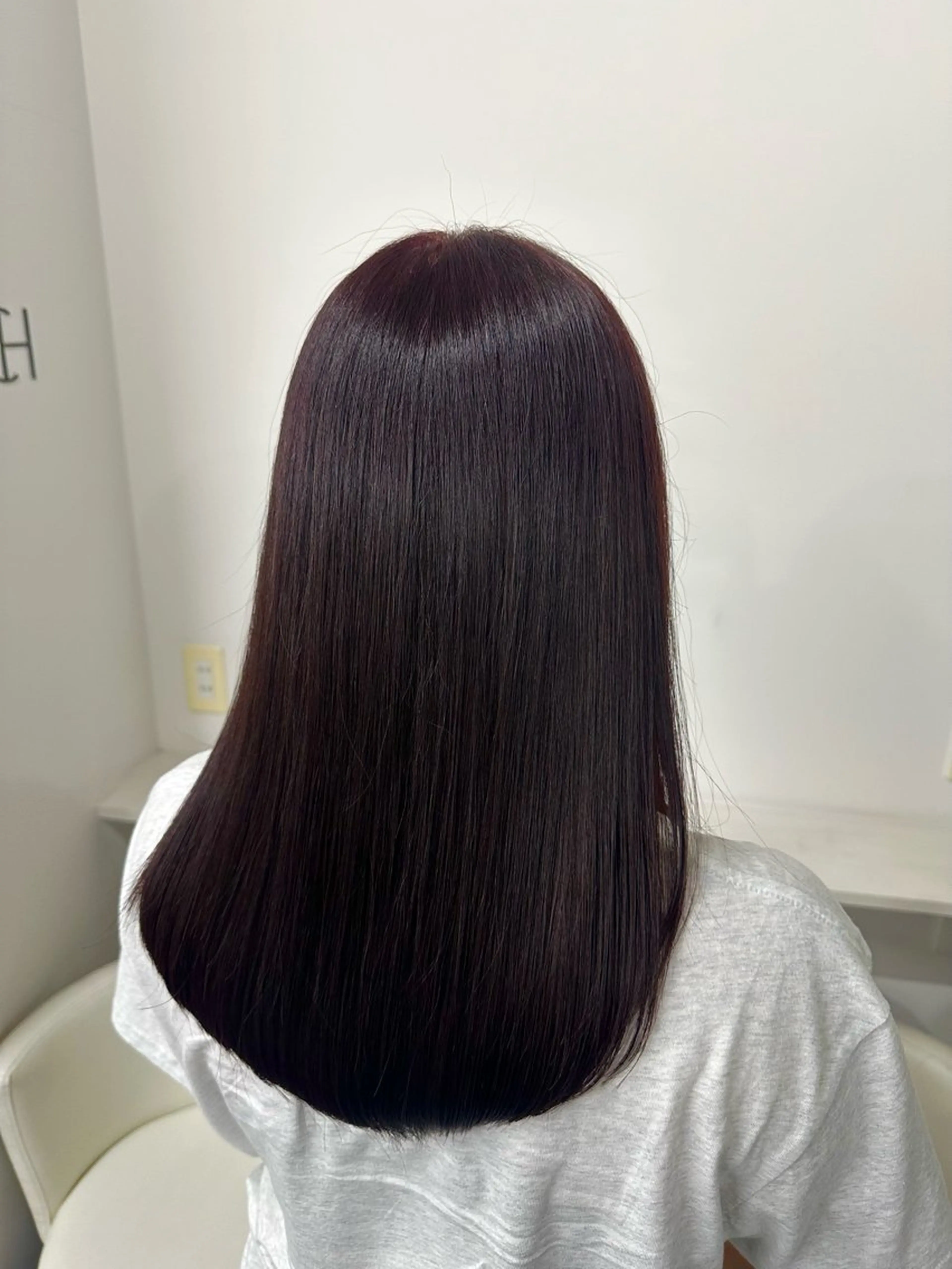 ロング EACH(いーち)所属・似合わせレイヤー /小田大樹のヘアスタイル