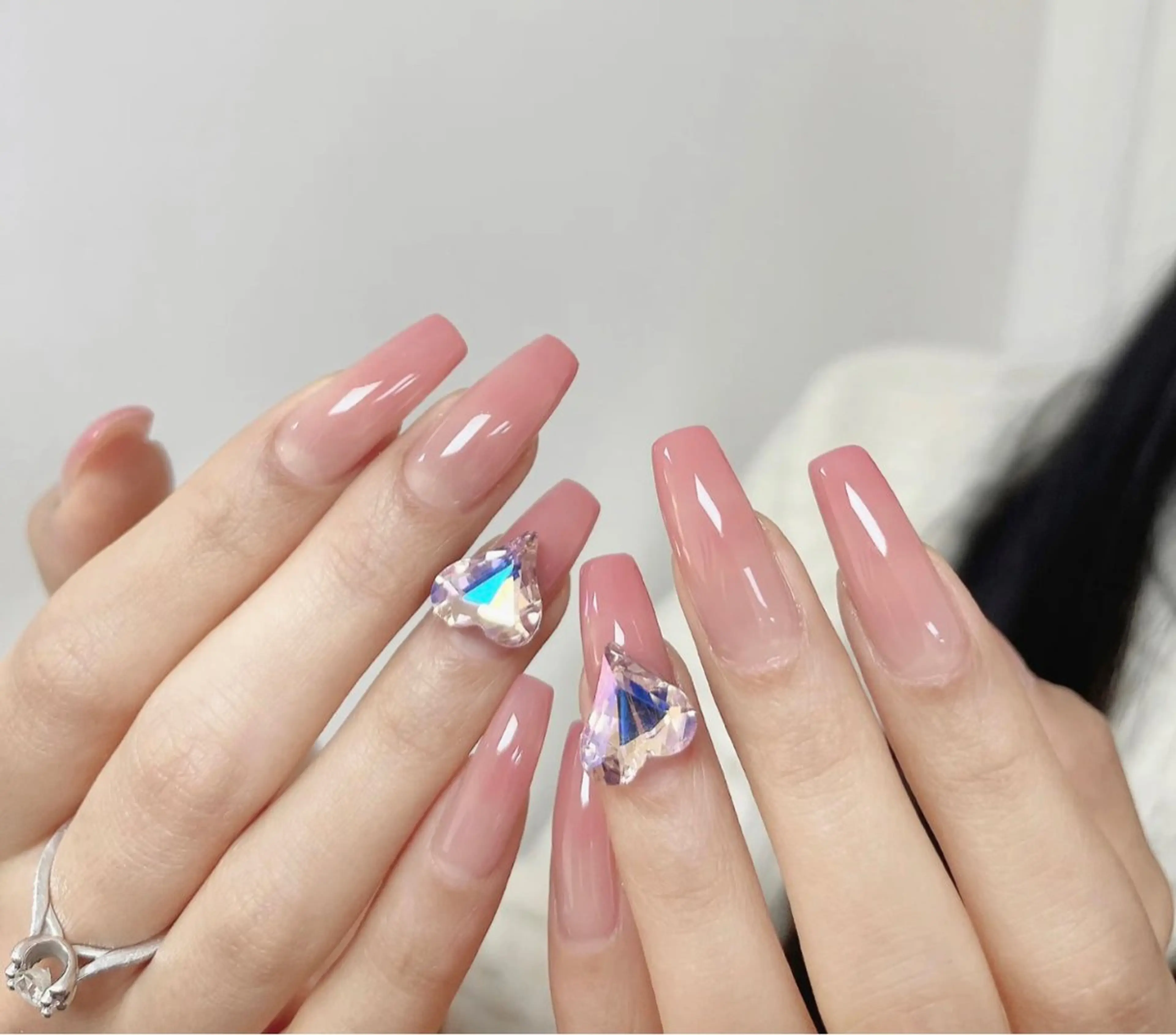 ネイル ハンドネイル 🍑 momo_nailのネイルデザイン