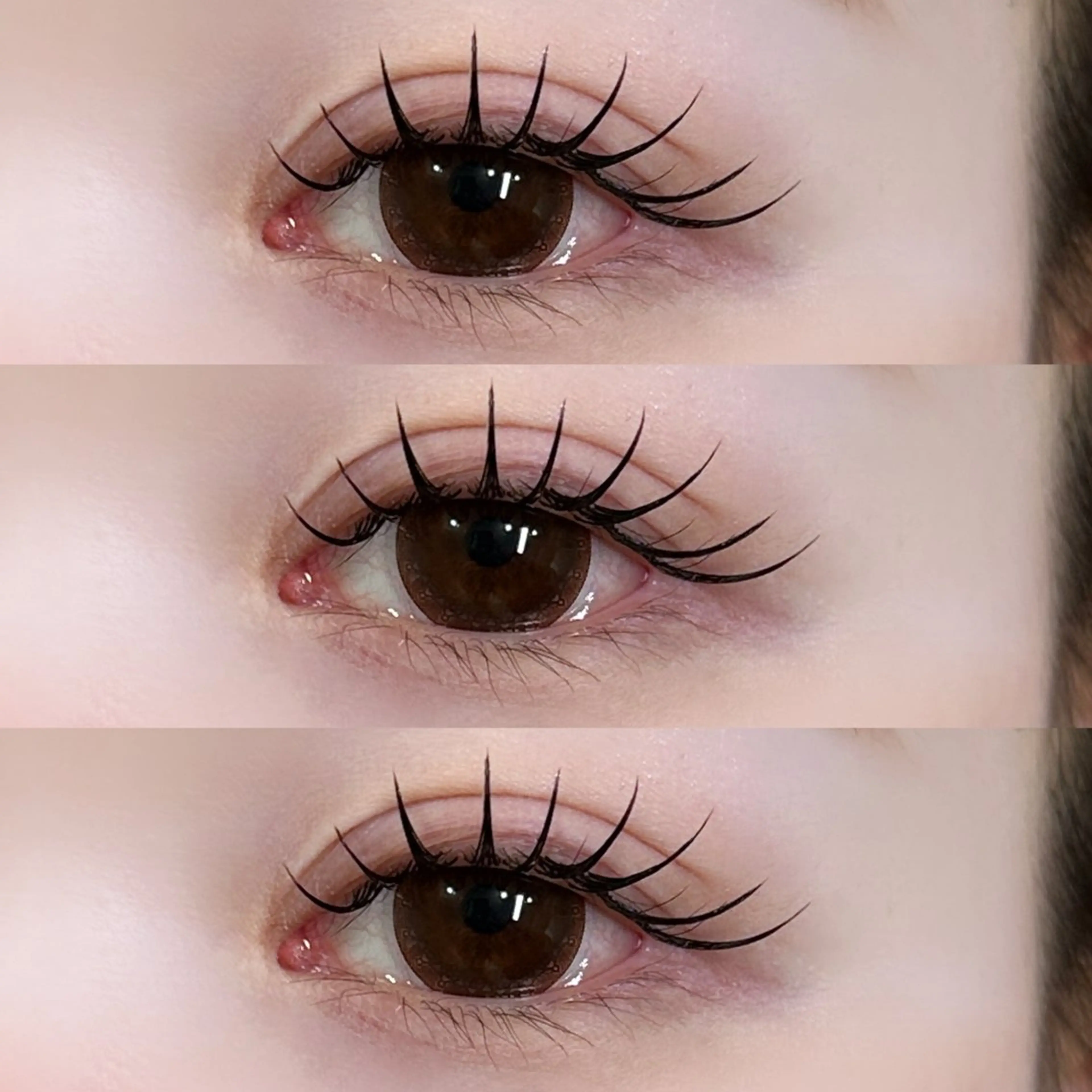 マツエク・マツパ Jam🎀店長 松浦のマツエク・マツパデザイン