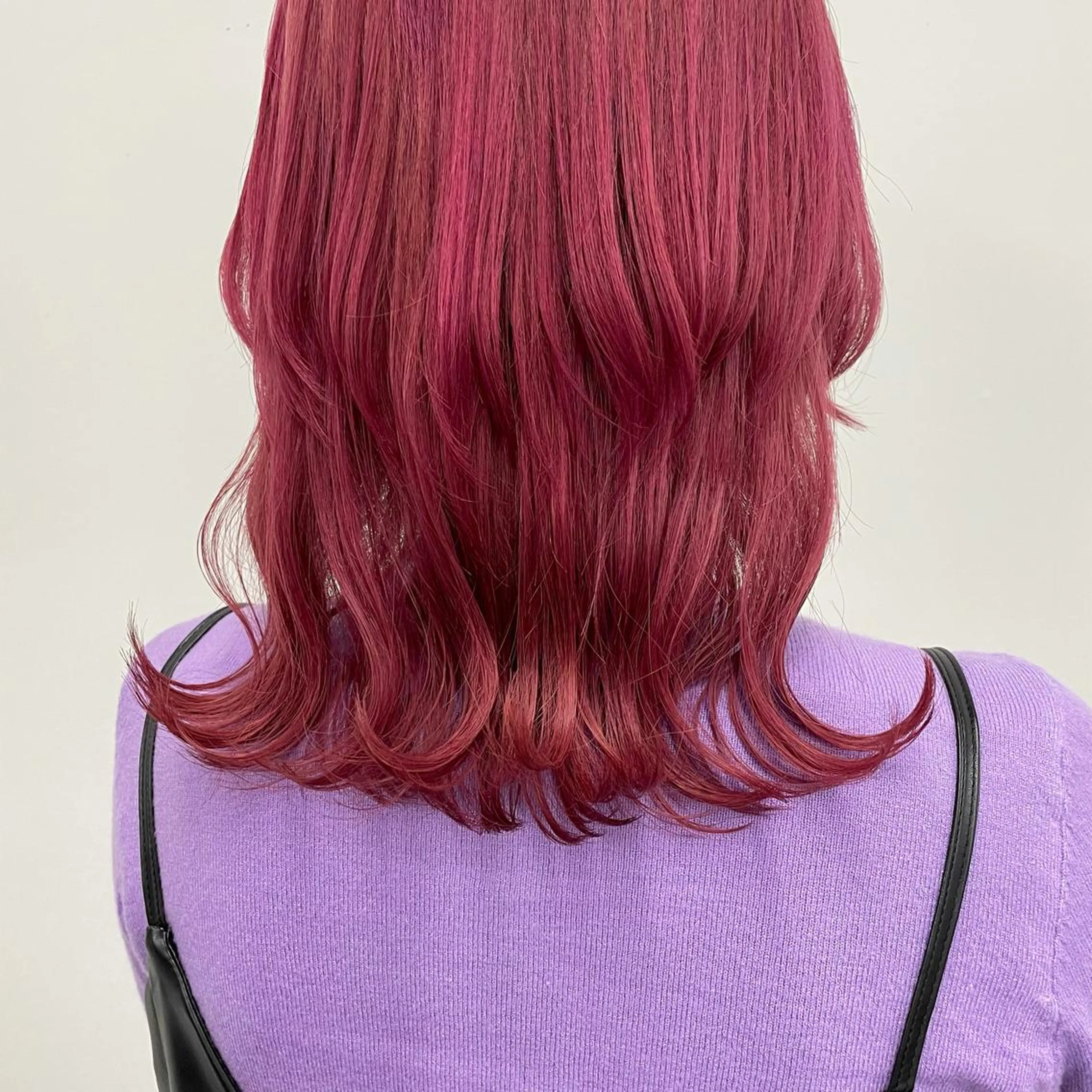 カラー noii / 伊藤 愛莉のヘアスタイル