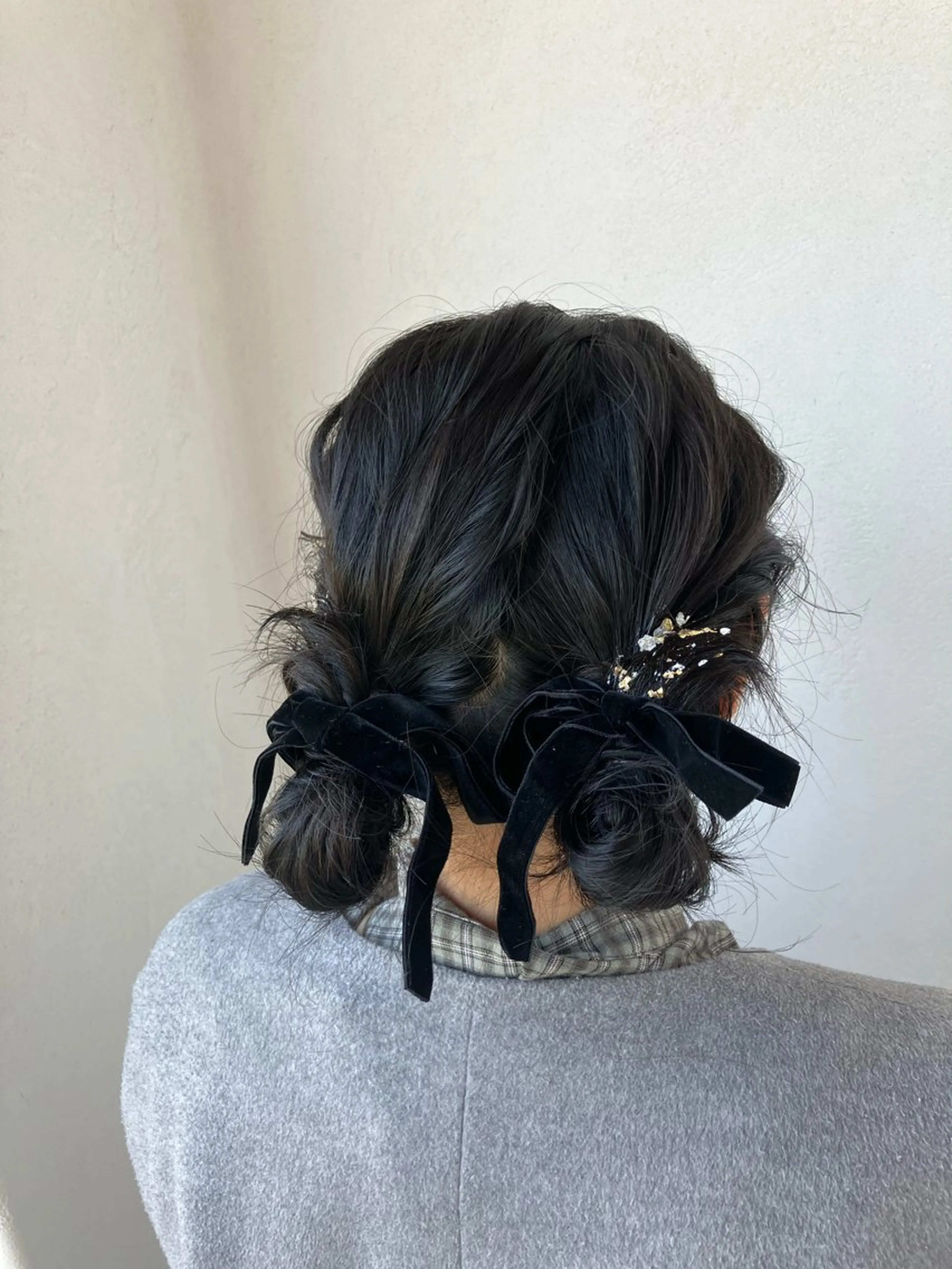 ヘアアレンジ カット 清水 美香のヘアスタイル