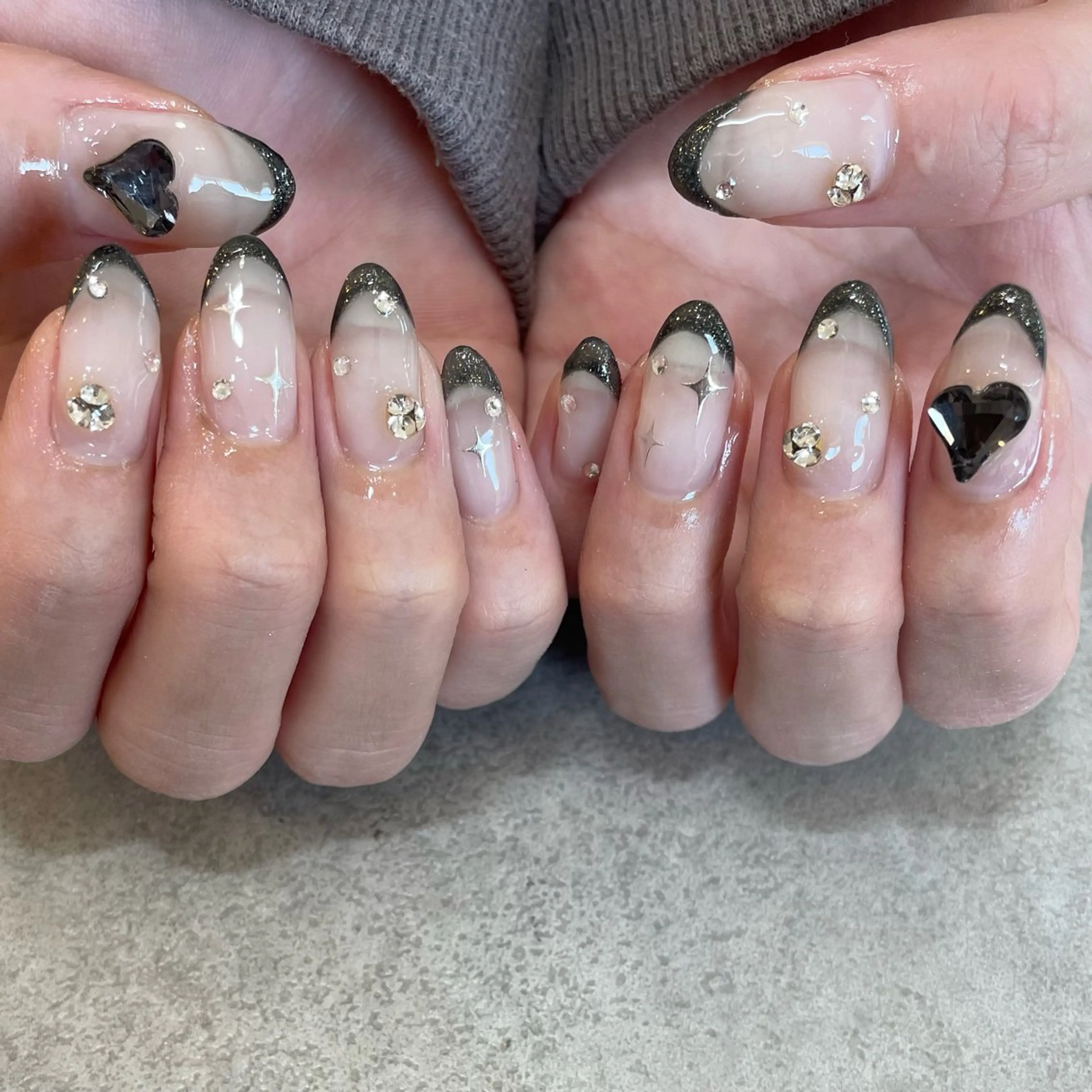 ネイル Nail Salon Gummi.のネイルデザイン