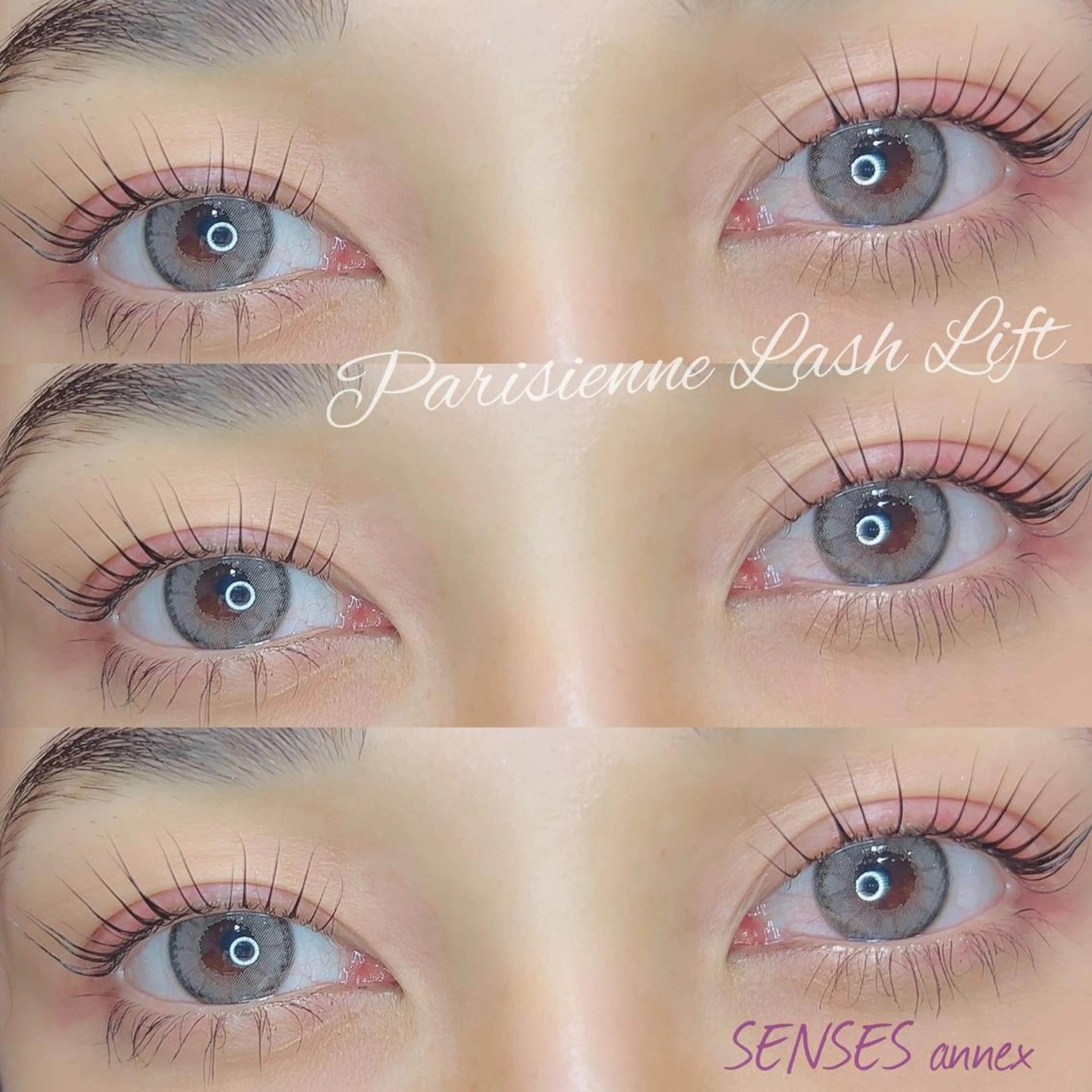 マツエク・マツパ マツパ MARI .のマツエク・マツパデザイン