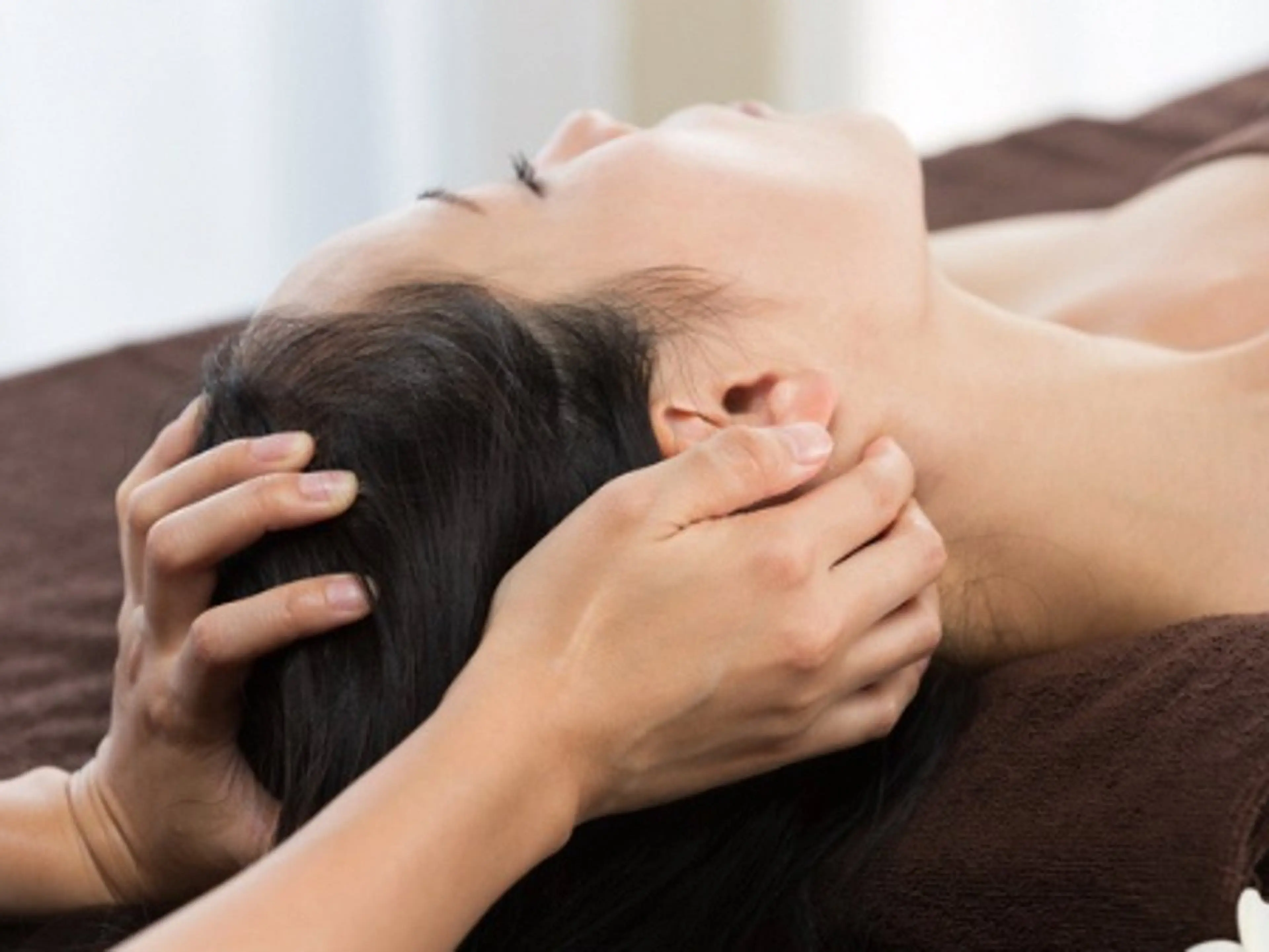 安眠ヘッドスパ整体 🌿白金/目黒/鈴木のエステ・リラクイメージ