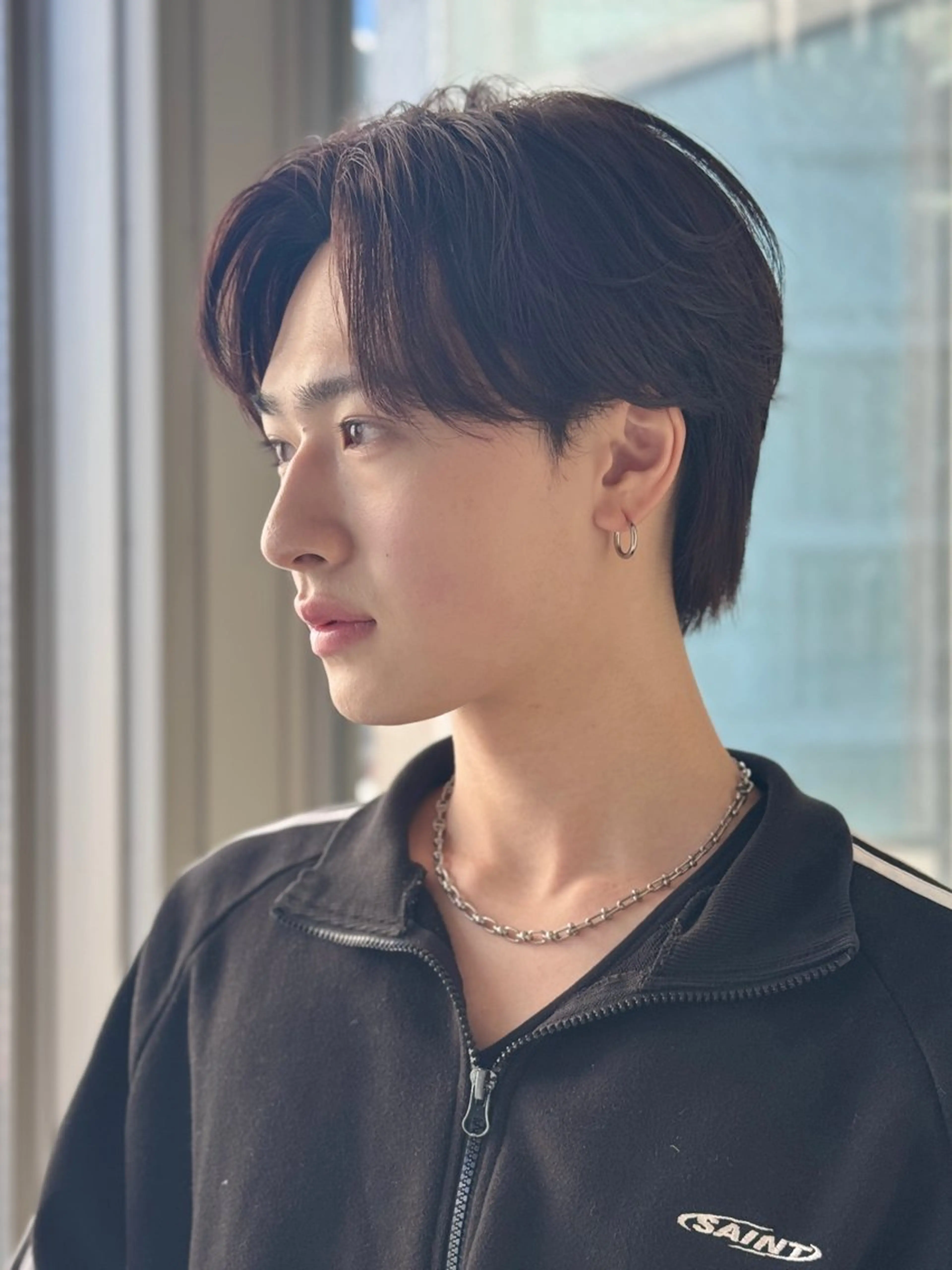 メンズ カット トレンドヘア/メンズ パーマ/下村 伯のヘアスタイル