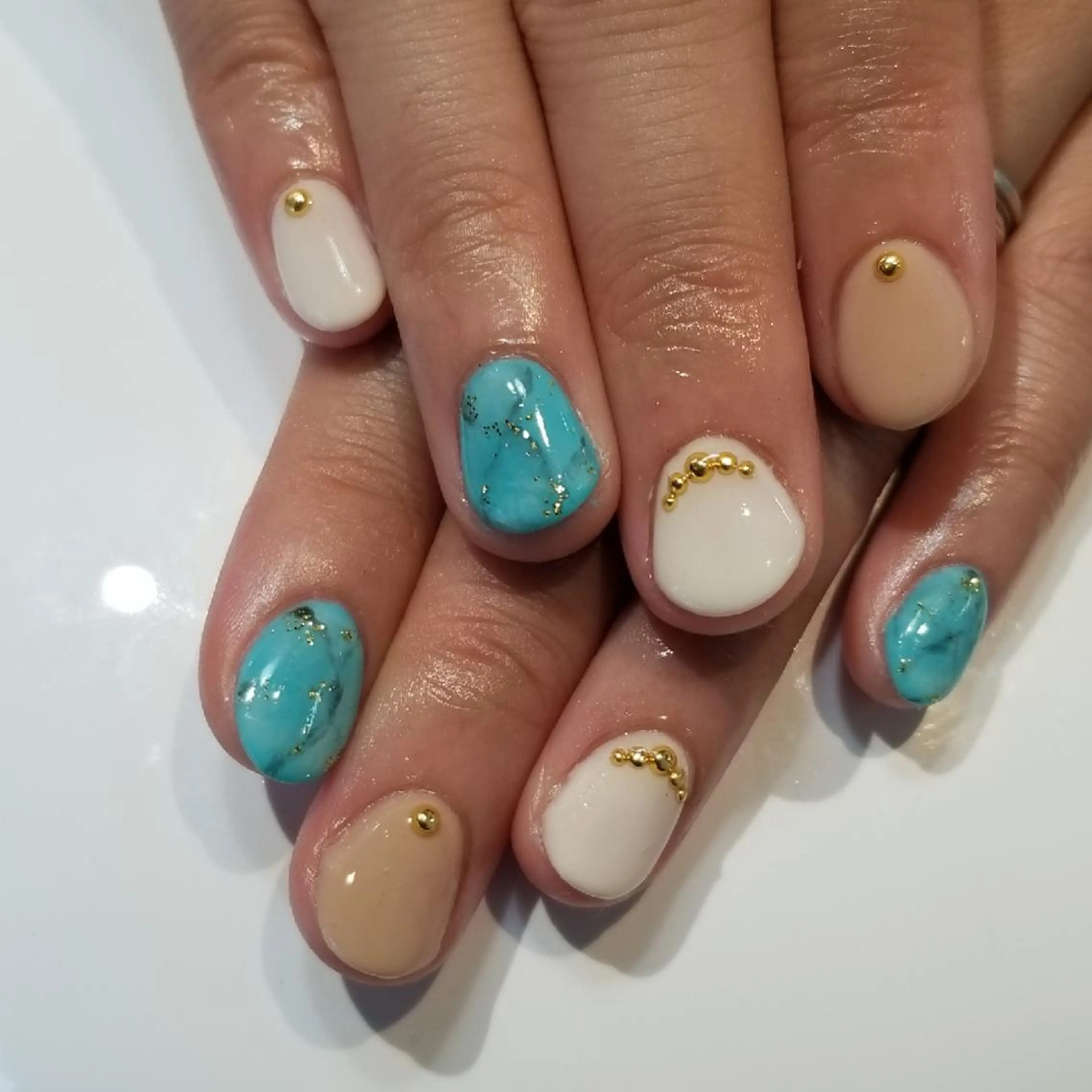 ネイル Nailsalon G.S.F Hisaのネイルデザイン