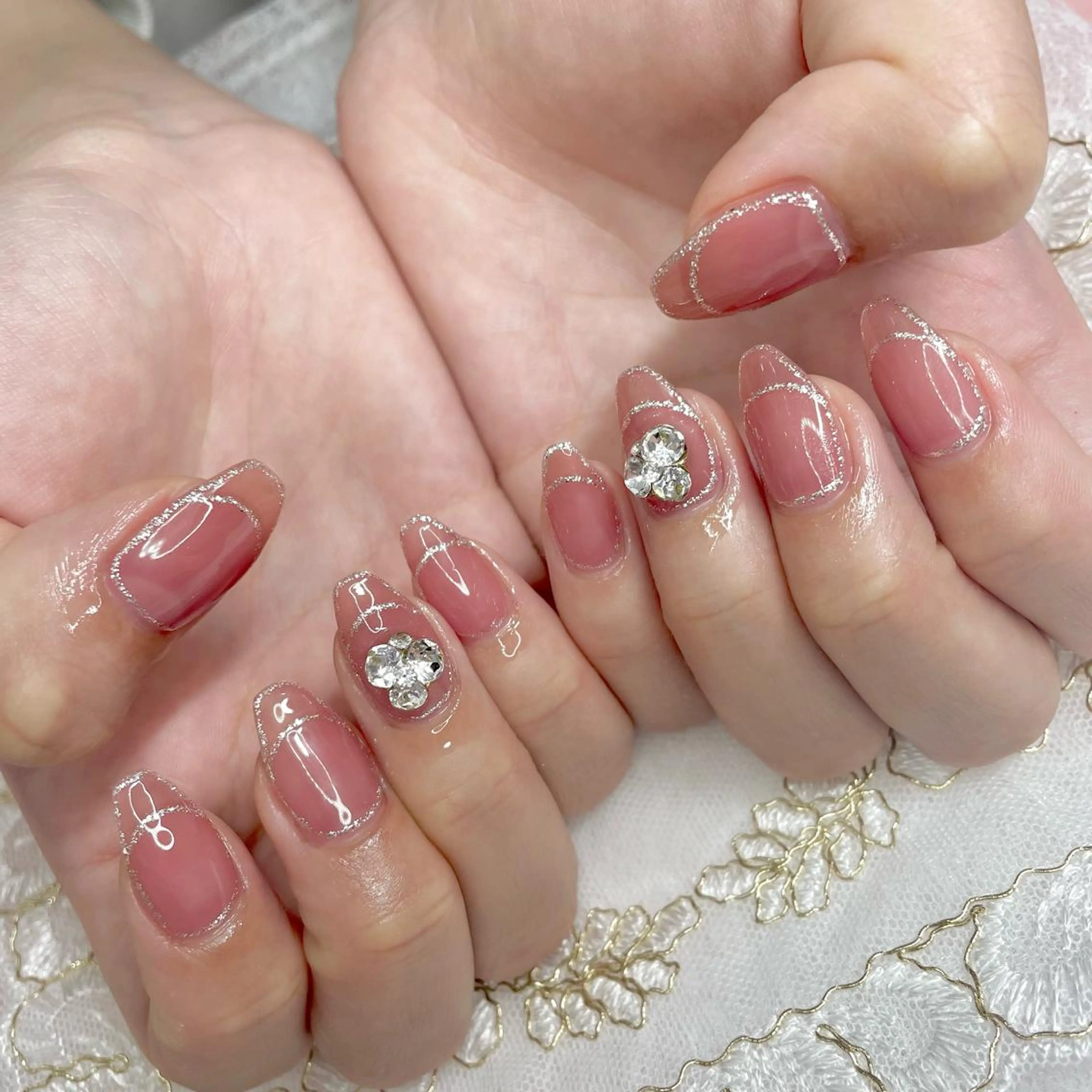 ネイル ジェルネイル J terrace Nailのネイルデザイン