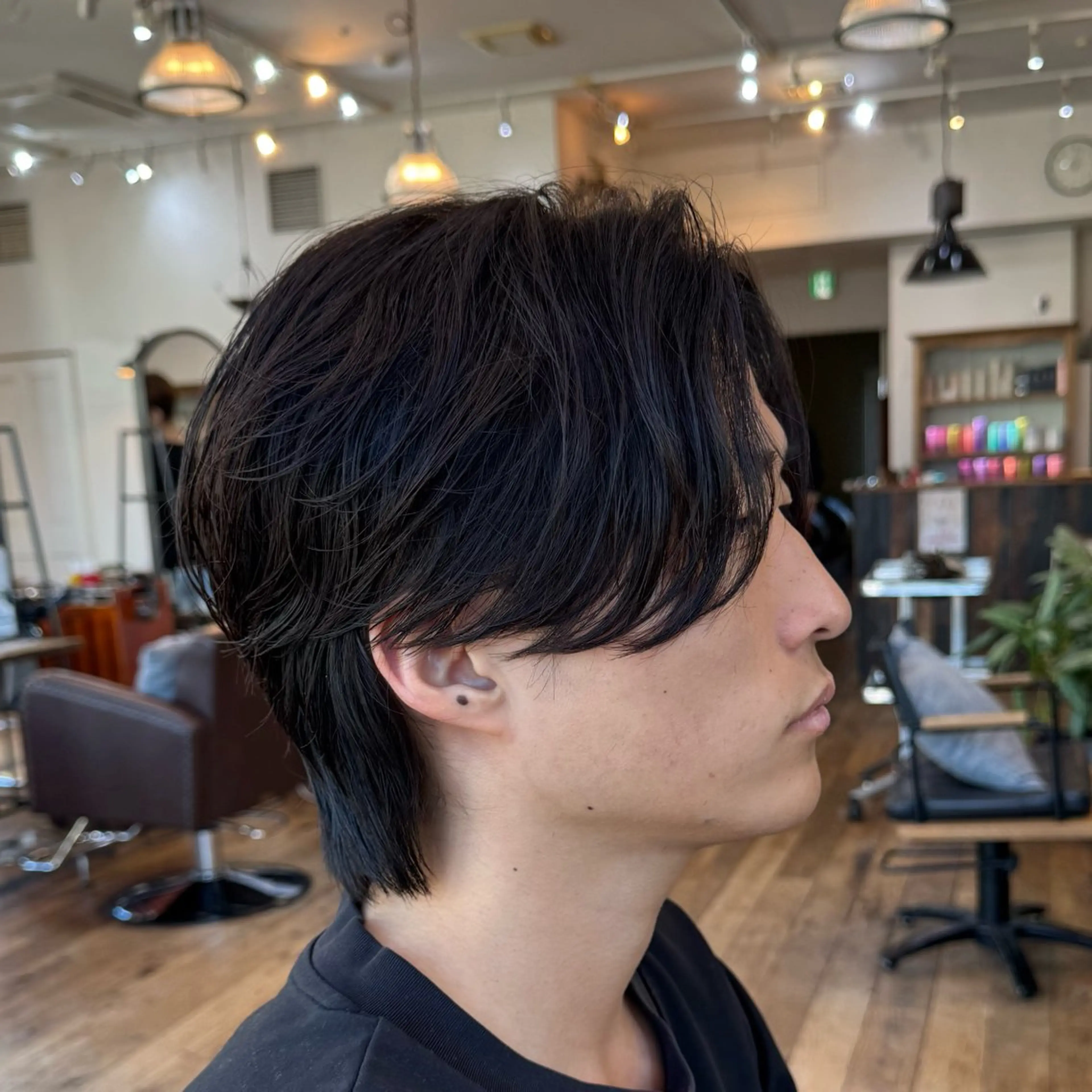 パーマ メンズ 🐋湊 ゆうき 🫧のヘアスタイル